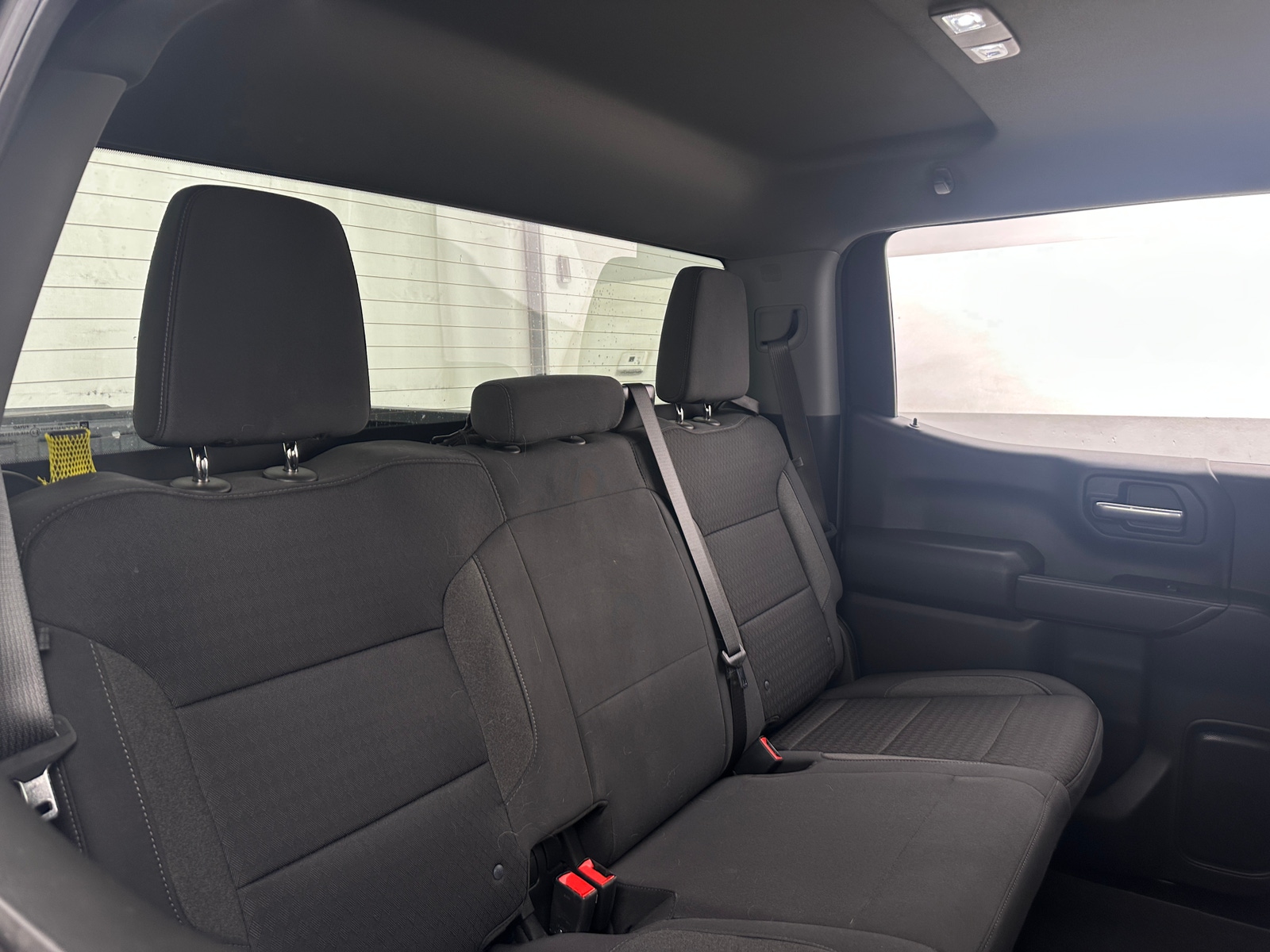 Thumbnail: 2025 Chevrolet Silverado 1500 - 6