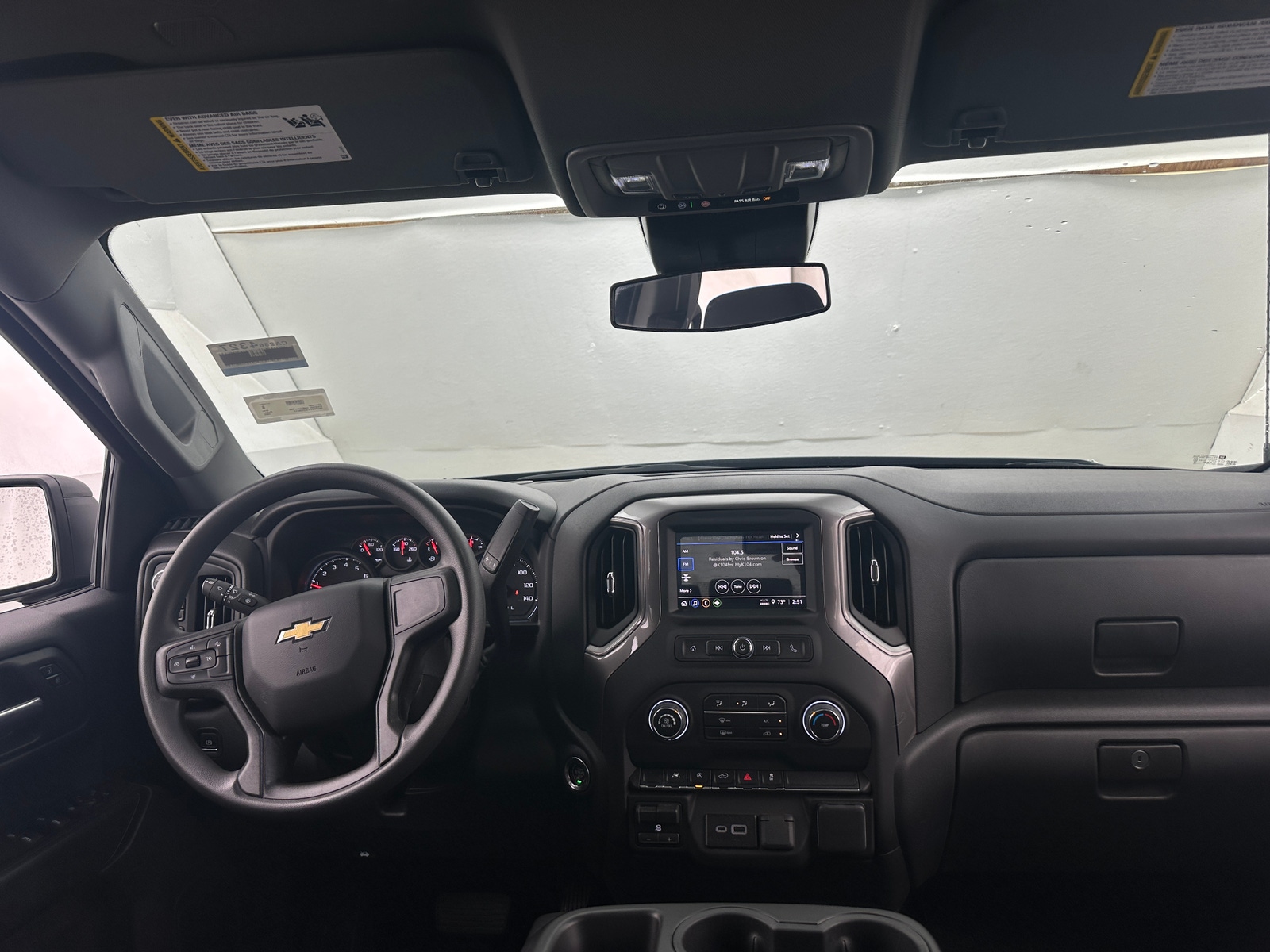 Thumbnail: 2025 Chevrolet Silverado 1500 - 3