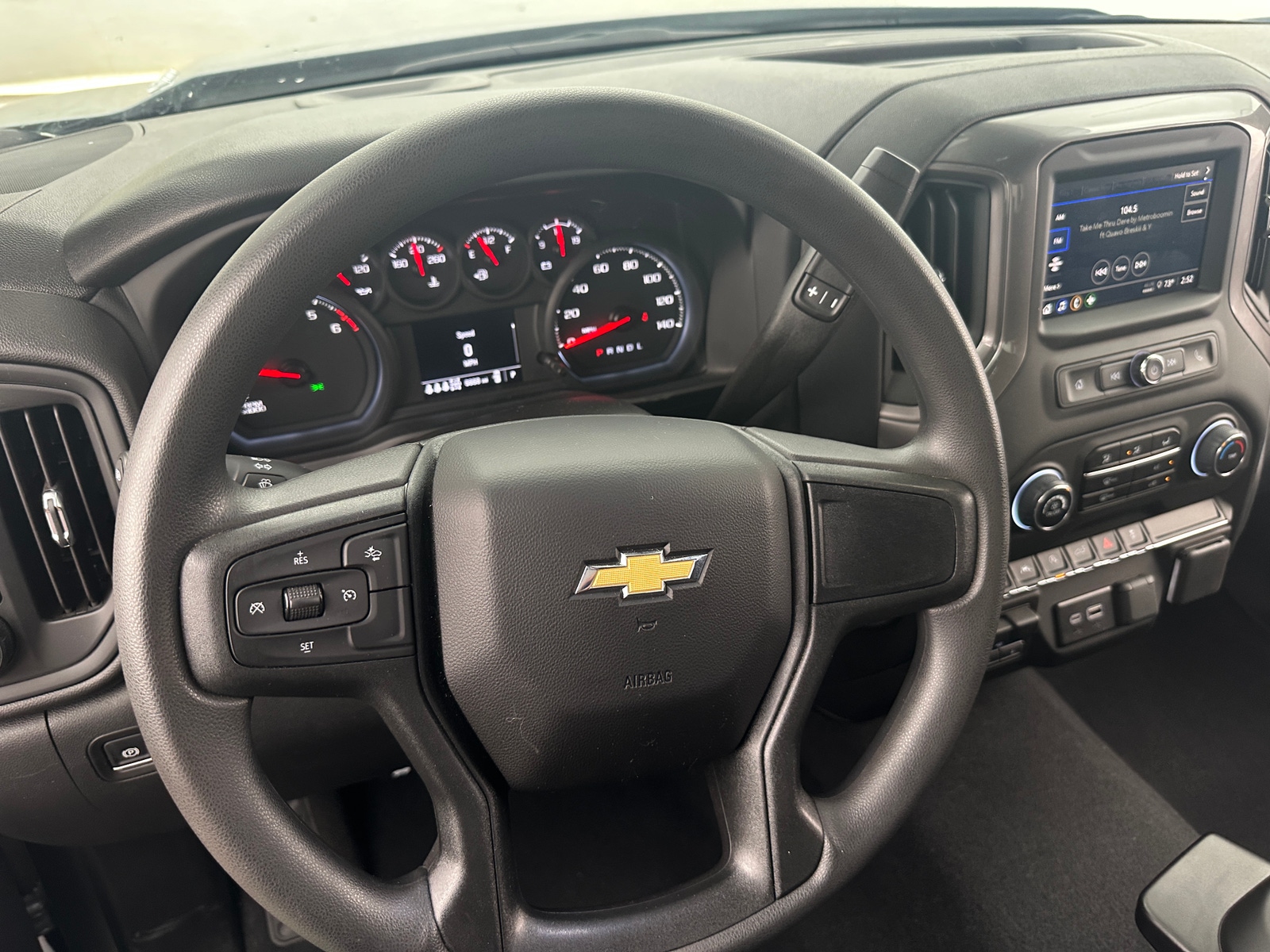 Thumbnail: 2025 Chevrolet Silverado 1500 - 5