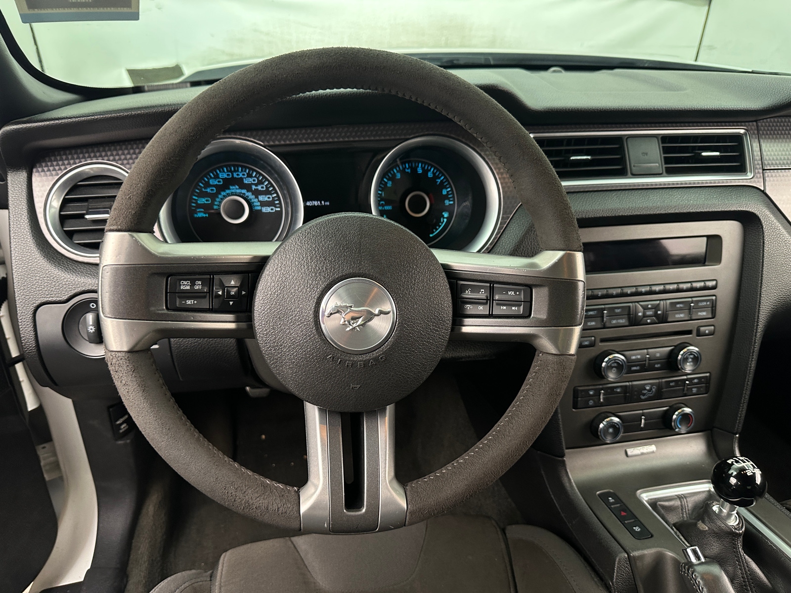 Thumbnail: 2013 Ford Mustang - 4