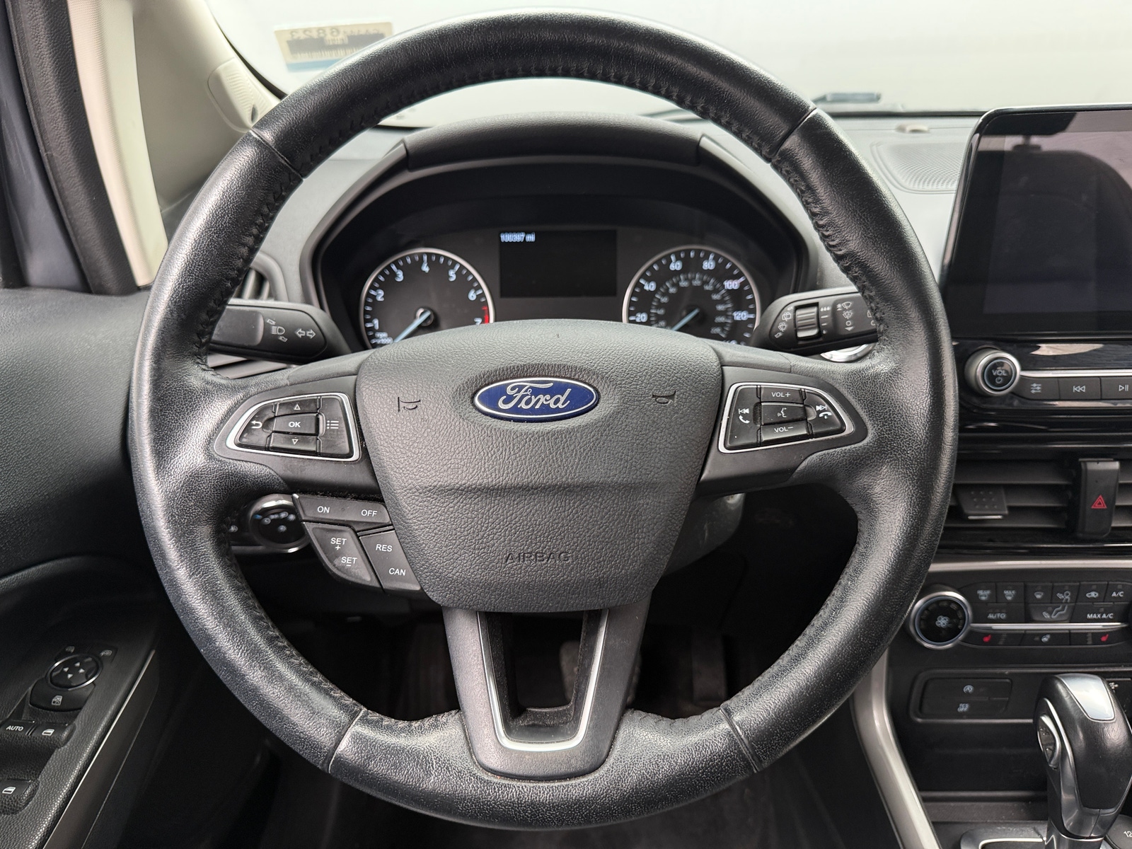 Thumbnail: 2019 Ford EcoSport - 4