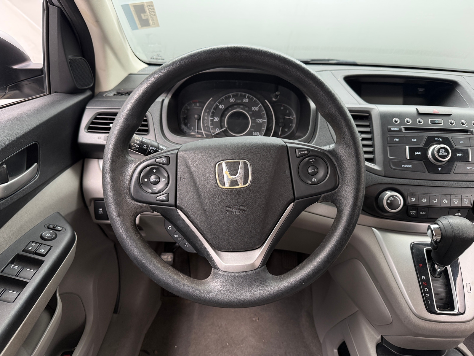 Thumbnail: 2013 Honda CR-V - 5