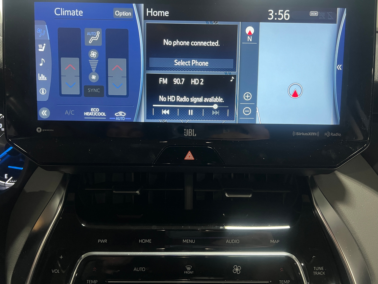 Thumbnail: 2021 Toyota Venza - 3