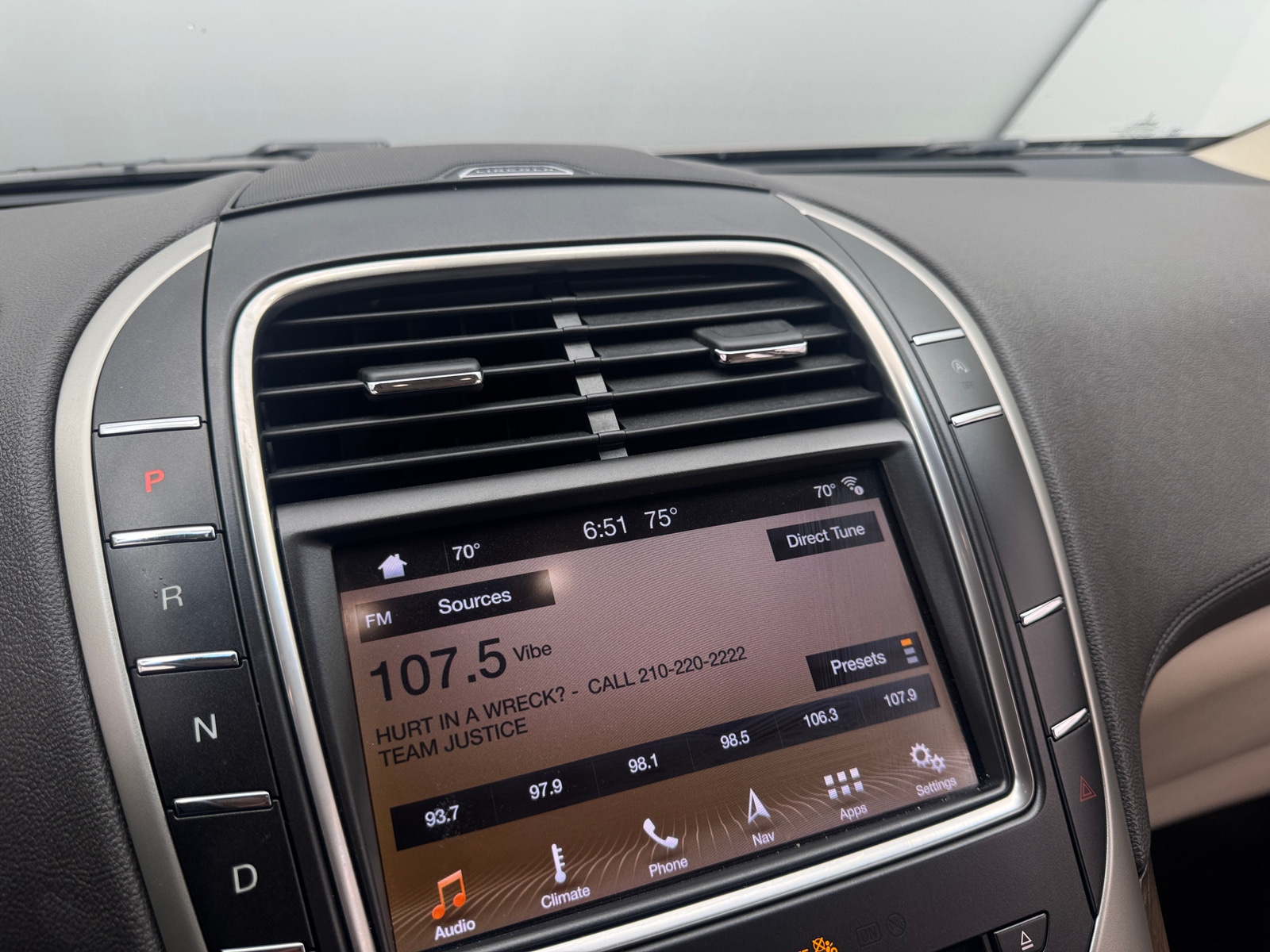 Thumbnail: 2019 Lincoln Nautilus - 3