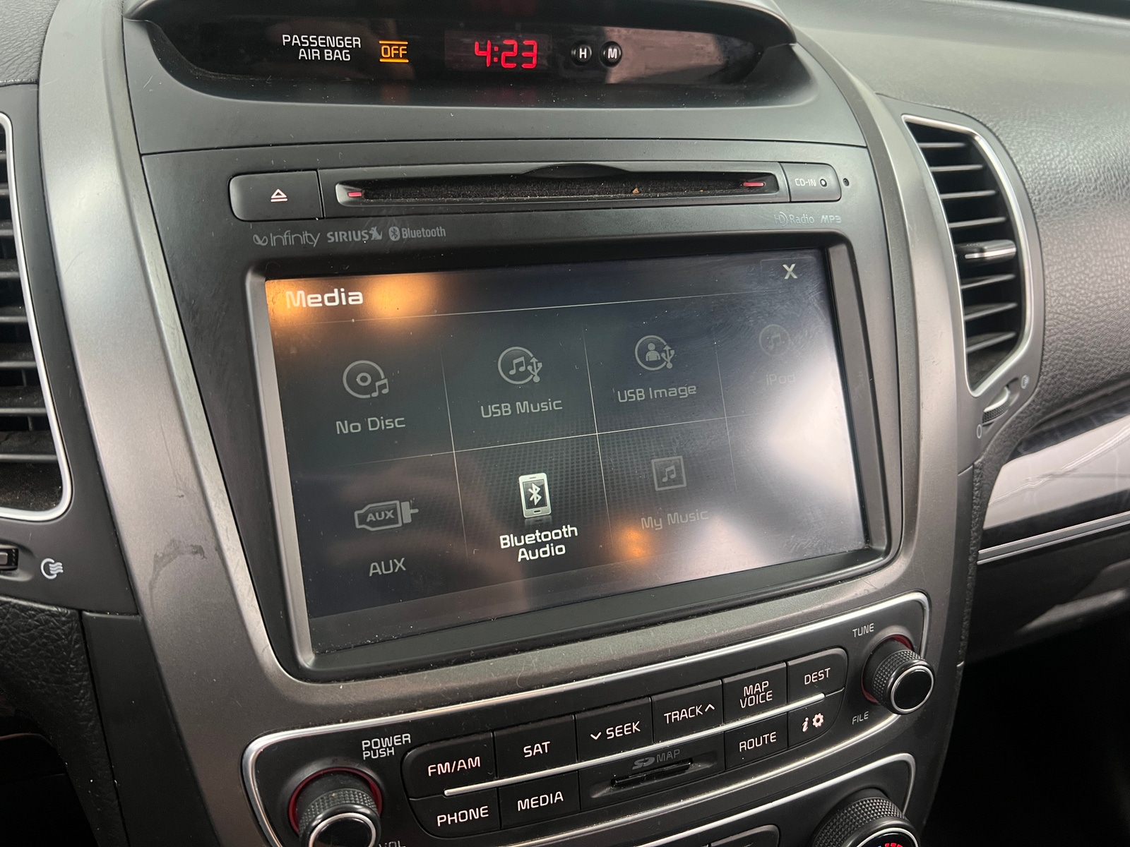 Thumbnail: 2015 Kia Sorento - 3