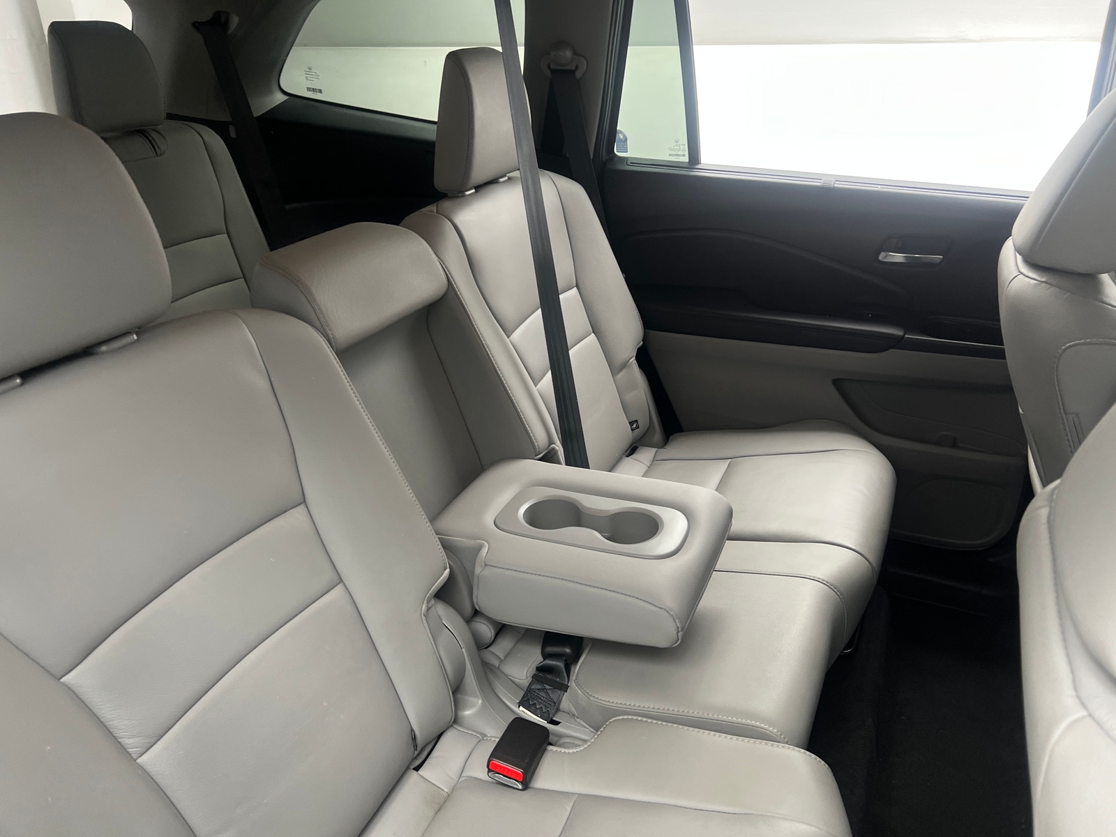 Thumbnail: 2021 Honda Pilot - 6