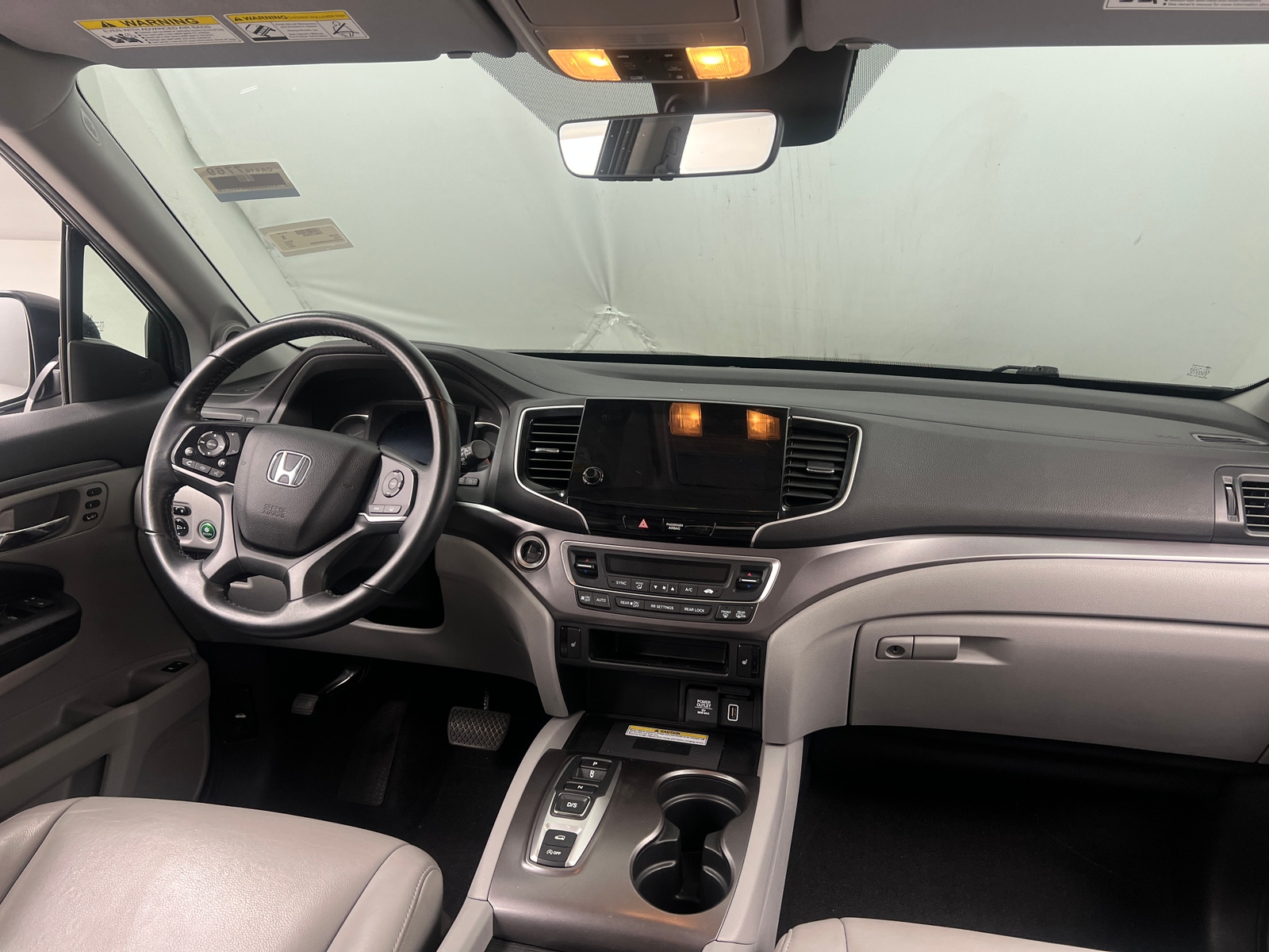 Thumbnail: 2021 Honda Pilot - 3