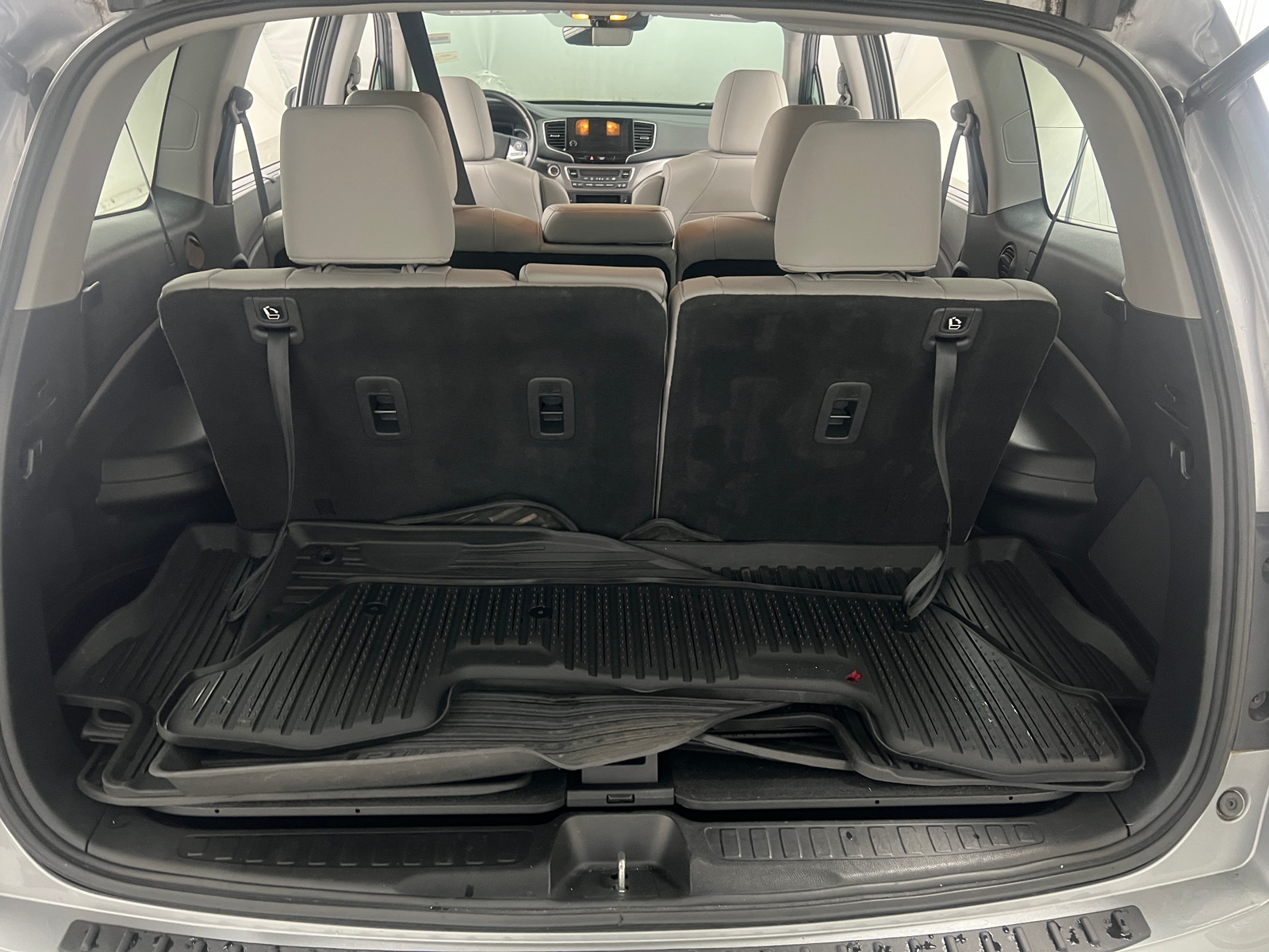 Thumbnail: 2021 Honda Pilot - 7