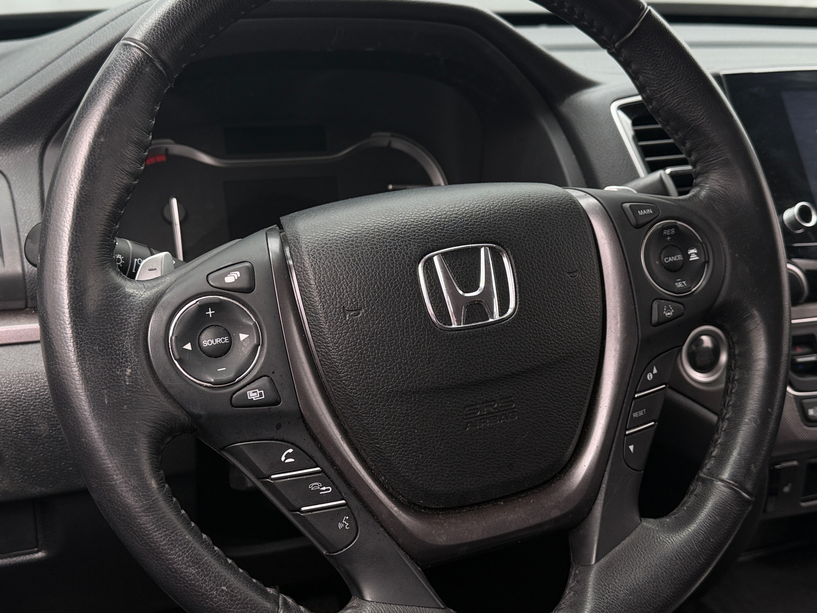 Thumbnail: 2023 Honda Ridgeline - 4
