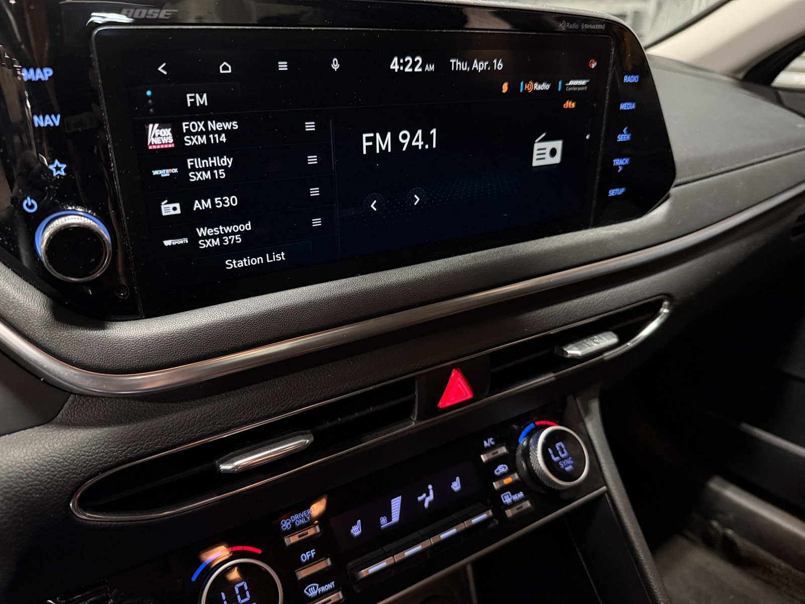 Thumbnail: 2023 Hyundai Sonata - 4