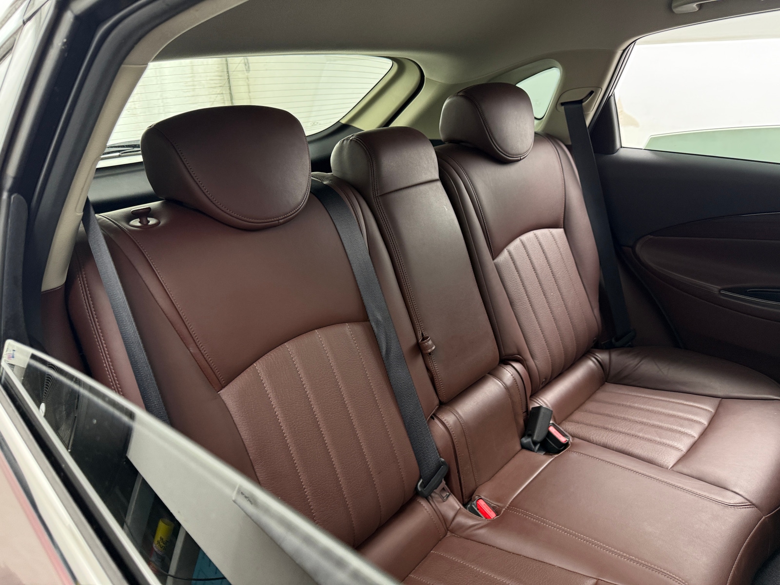 Thumbnail: 2017 INFINITI QX50 - 5