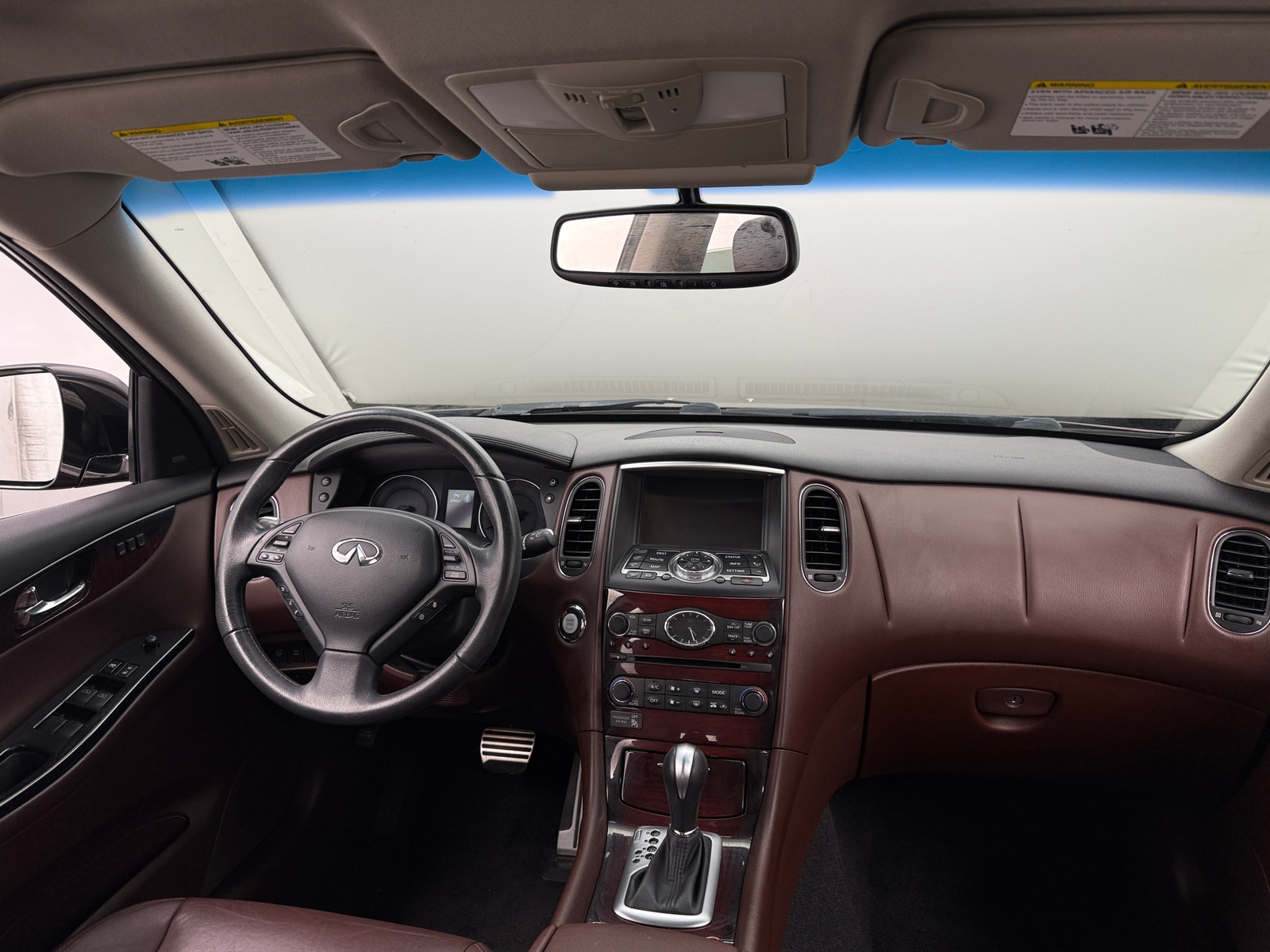 Thumbnail: 2017 INFINITI QX50 - 2