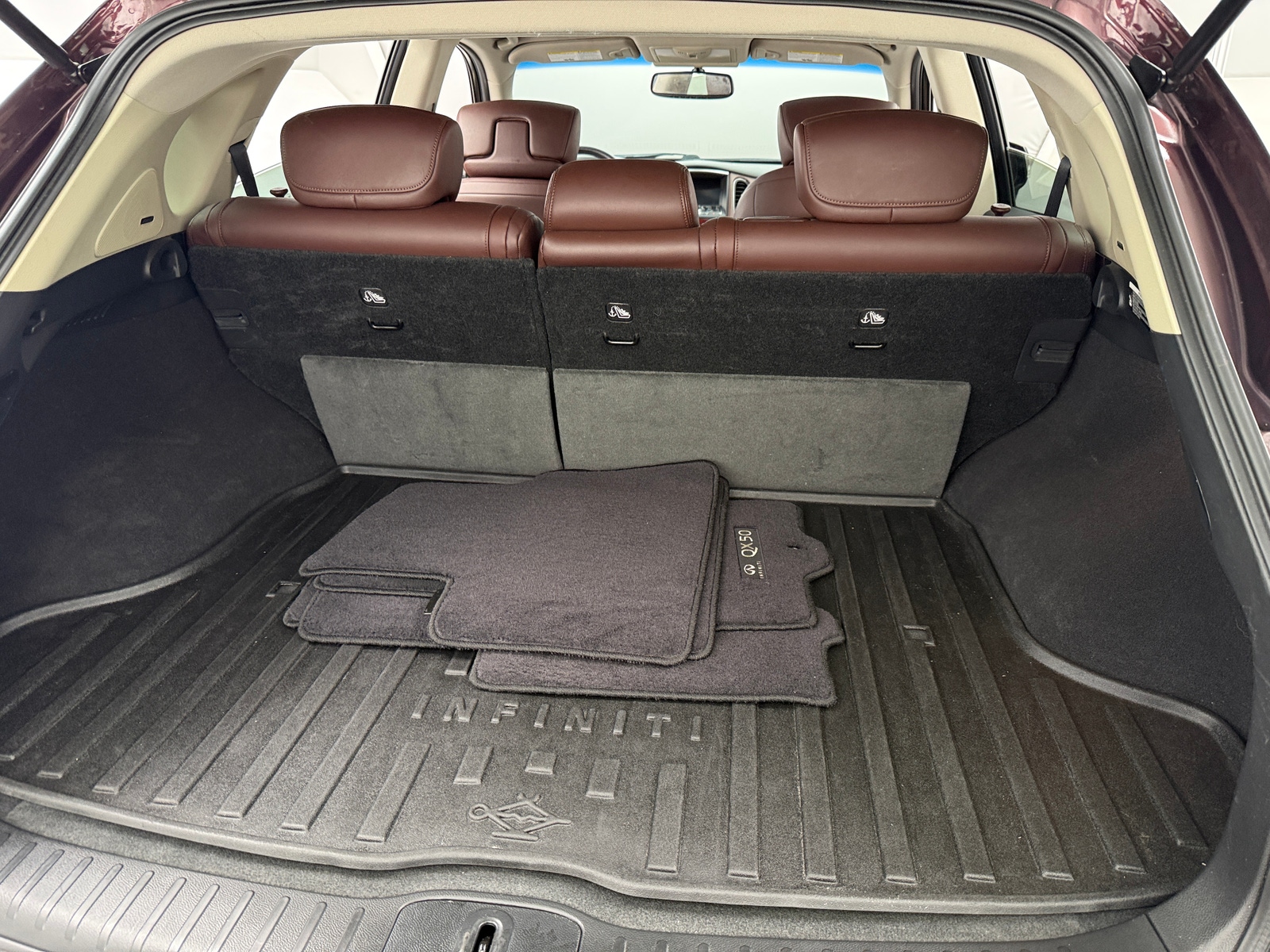 Thumbnail: 2017 INFINITI QX50 - 6