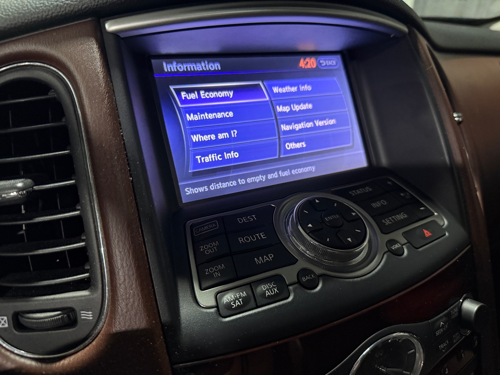 Thumbnail: 2017 INFINITI QX50 - 3