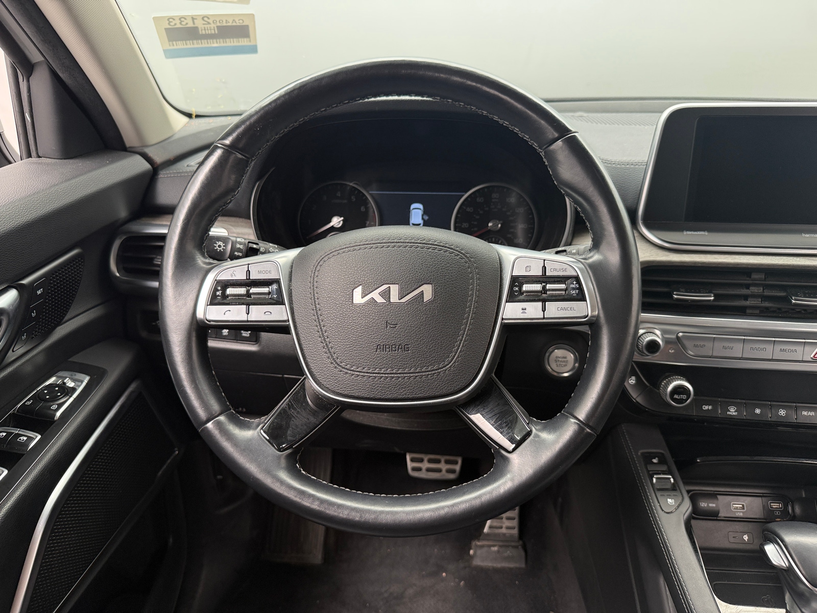 Thumbnail: 2022 Kia Telluride - 5