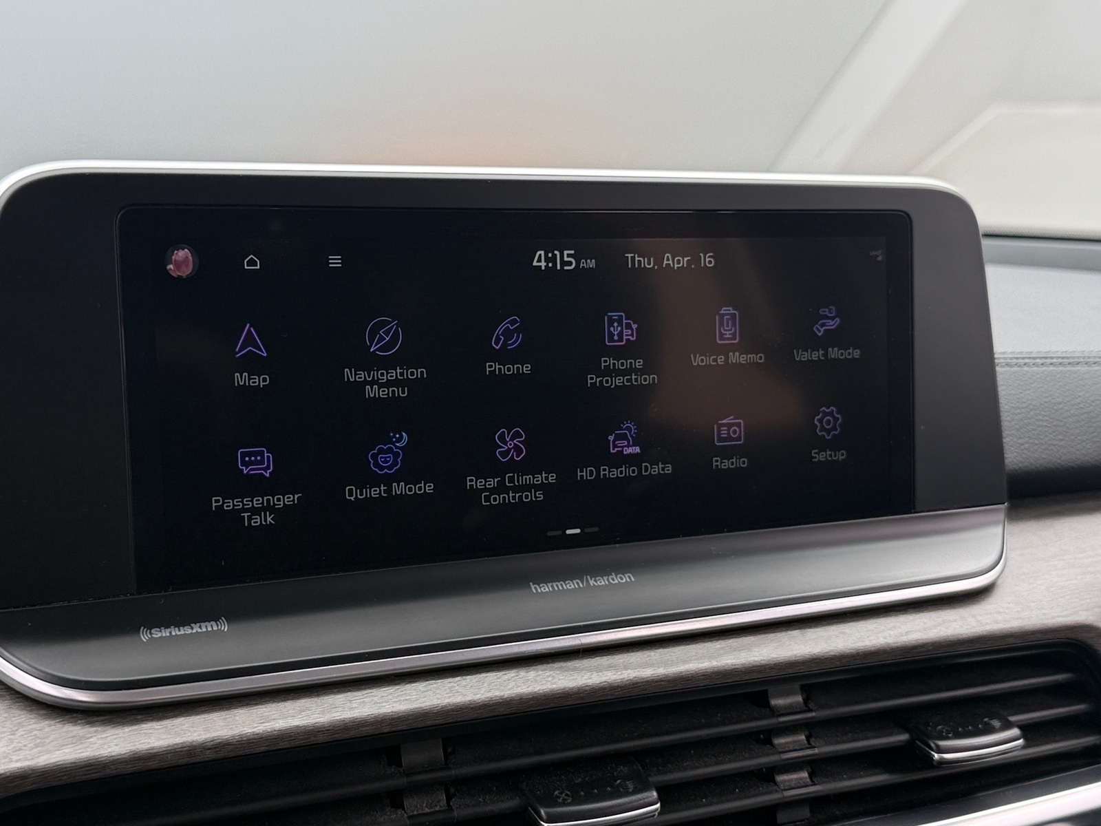 Thumbnail: 2022 Kia Telluride - 4