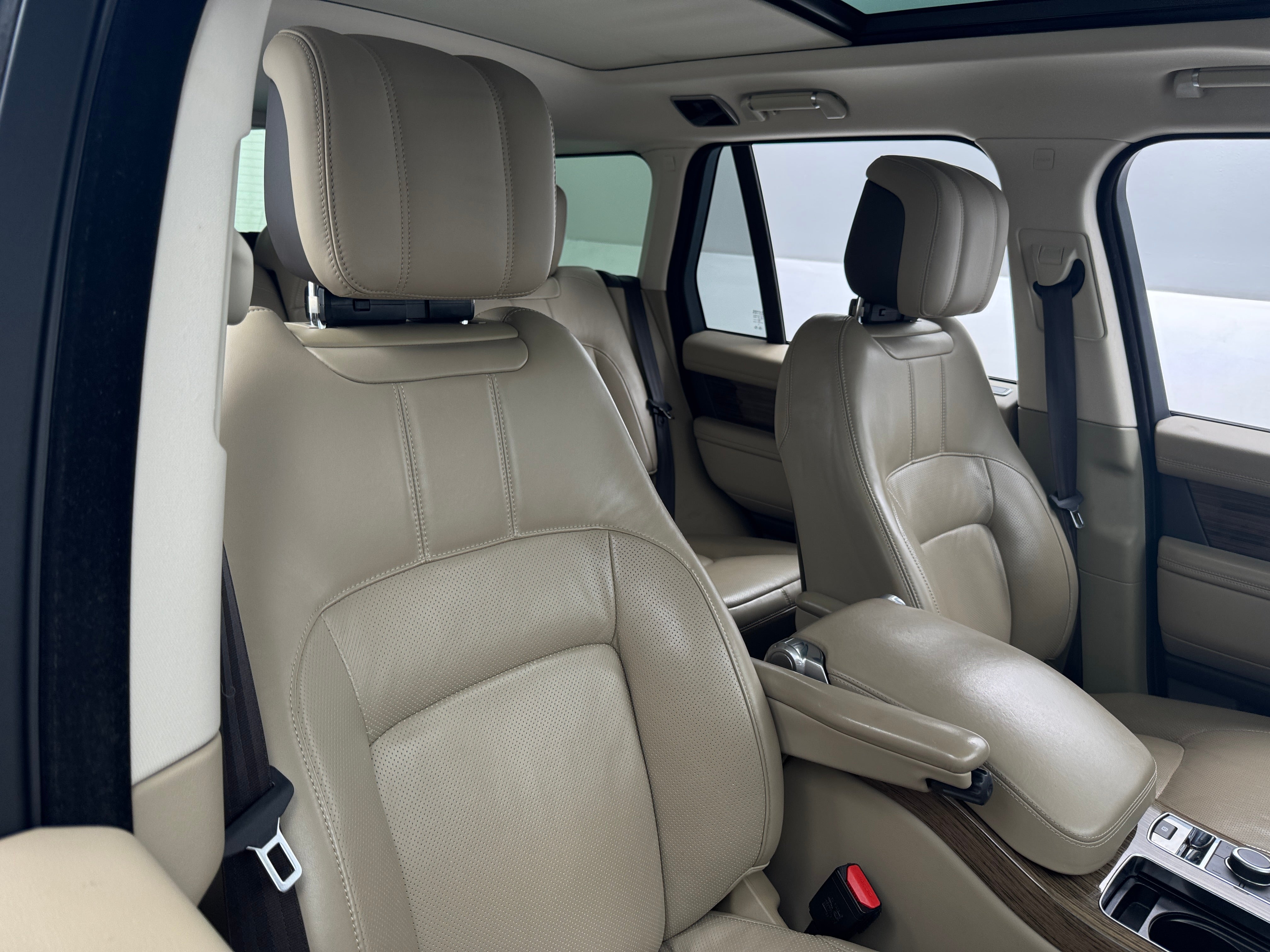 2019 Land Rover Range Rover