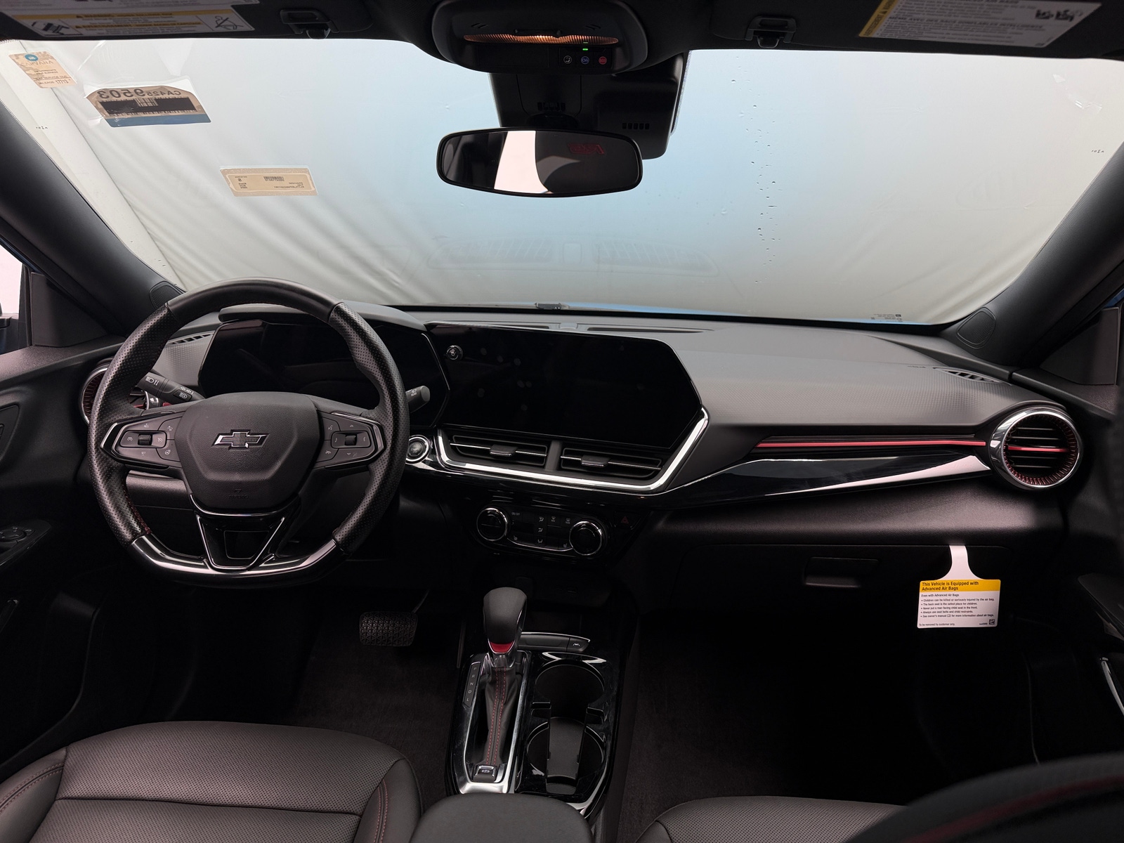 Thumbnail: 2025 Chevrolet Trax - 2