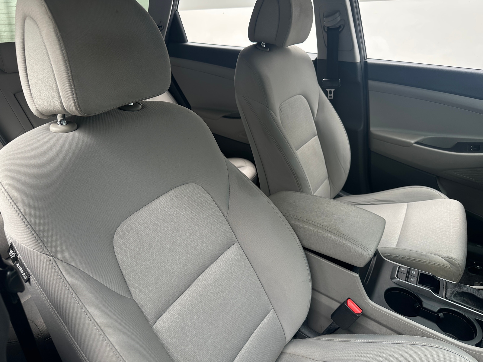 Thumbnail: 2018 Hyundai Tucson - 2