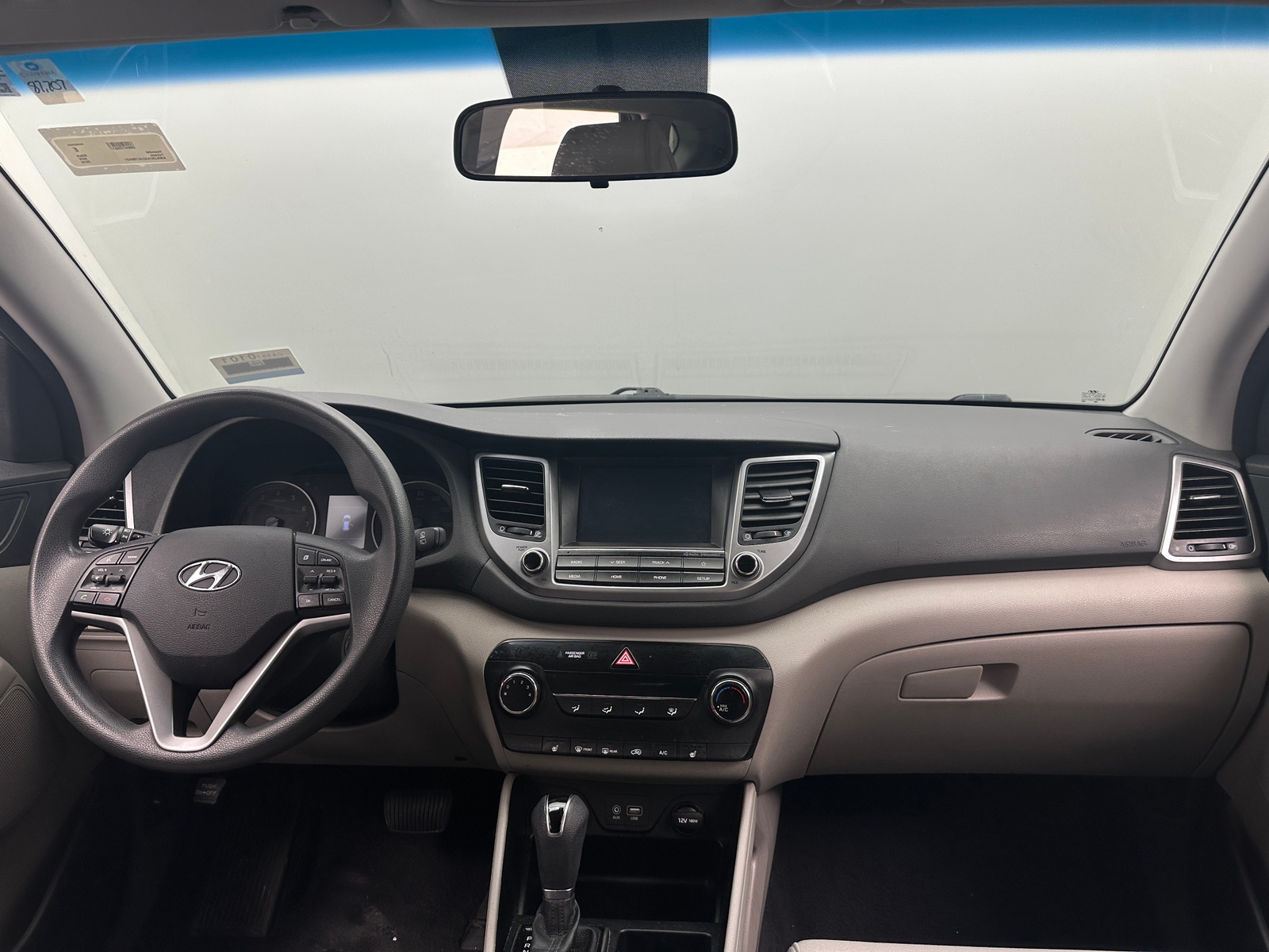 Thumbnail: 2018 Hyundai Tucson - 3