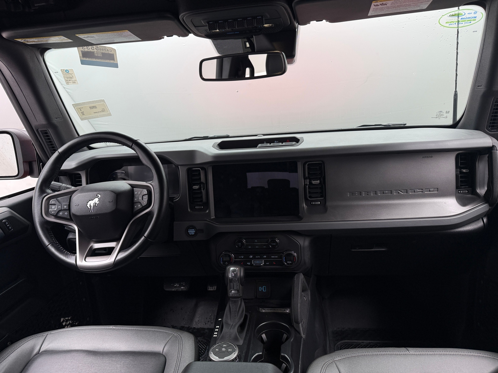 Thumbnail: 2024 Ford Bronco - 2