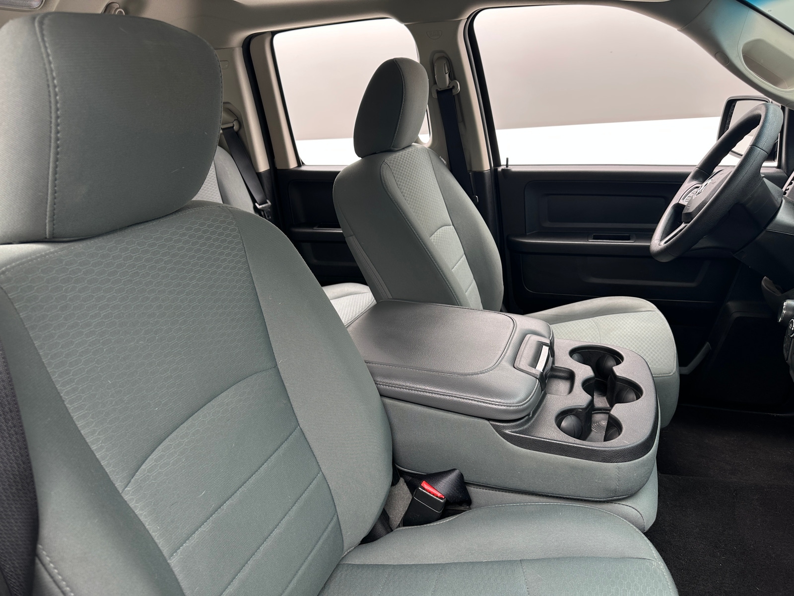 Thumbnail: 2016 RAM 1500 - 2