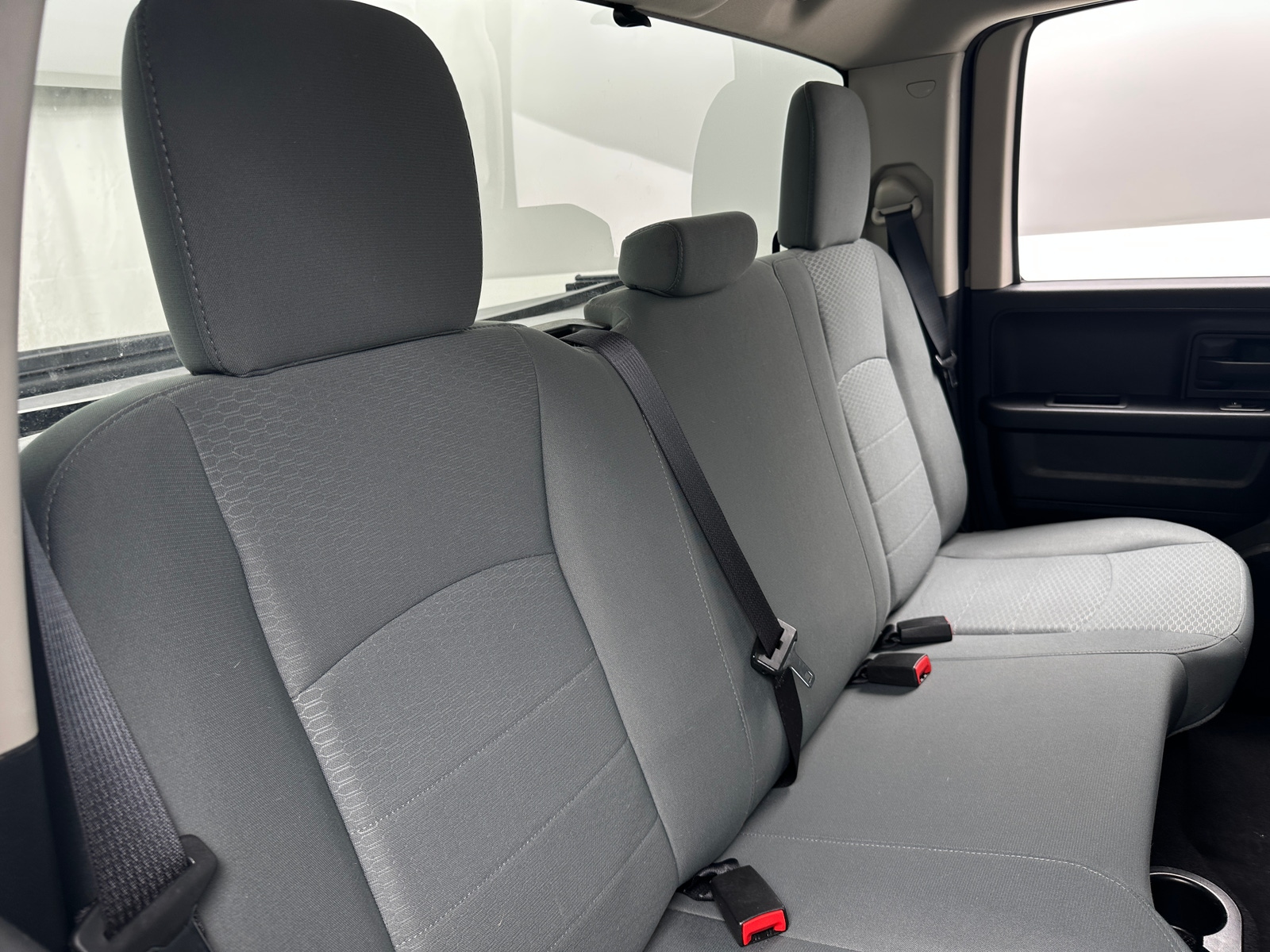 Thumbnail: 2016 RAM 1500 - 6