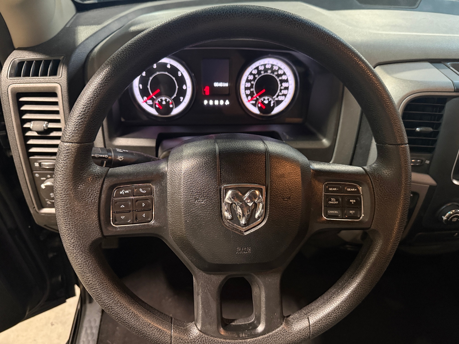 Thumbnail: 2016 RAM 1500 - 5