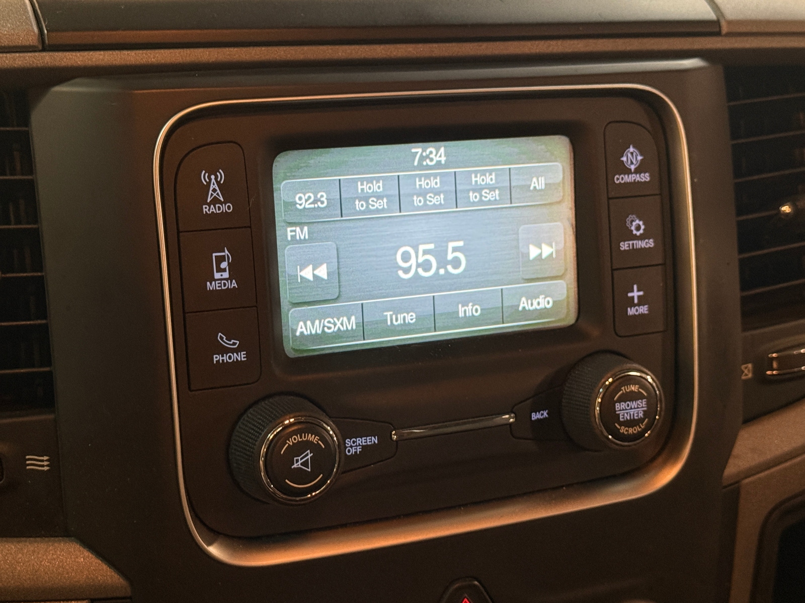 Thumbnail: 2016 RAM 1500 - 4