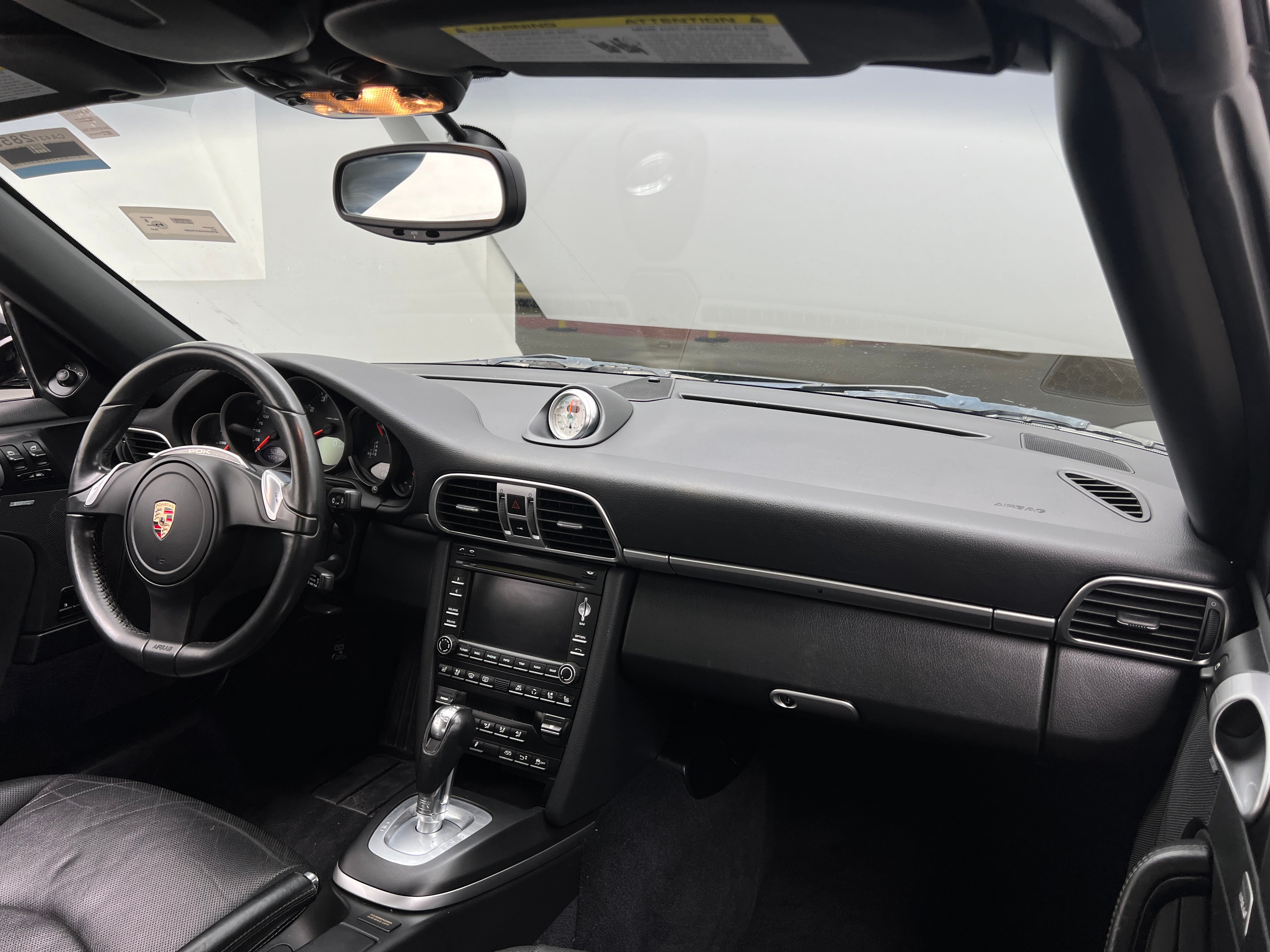 2012 Porsche 911