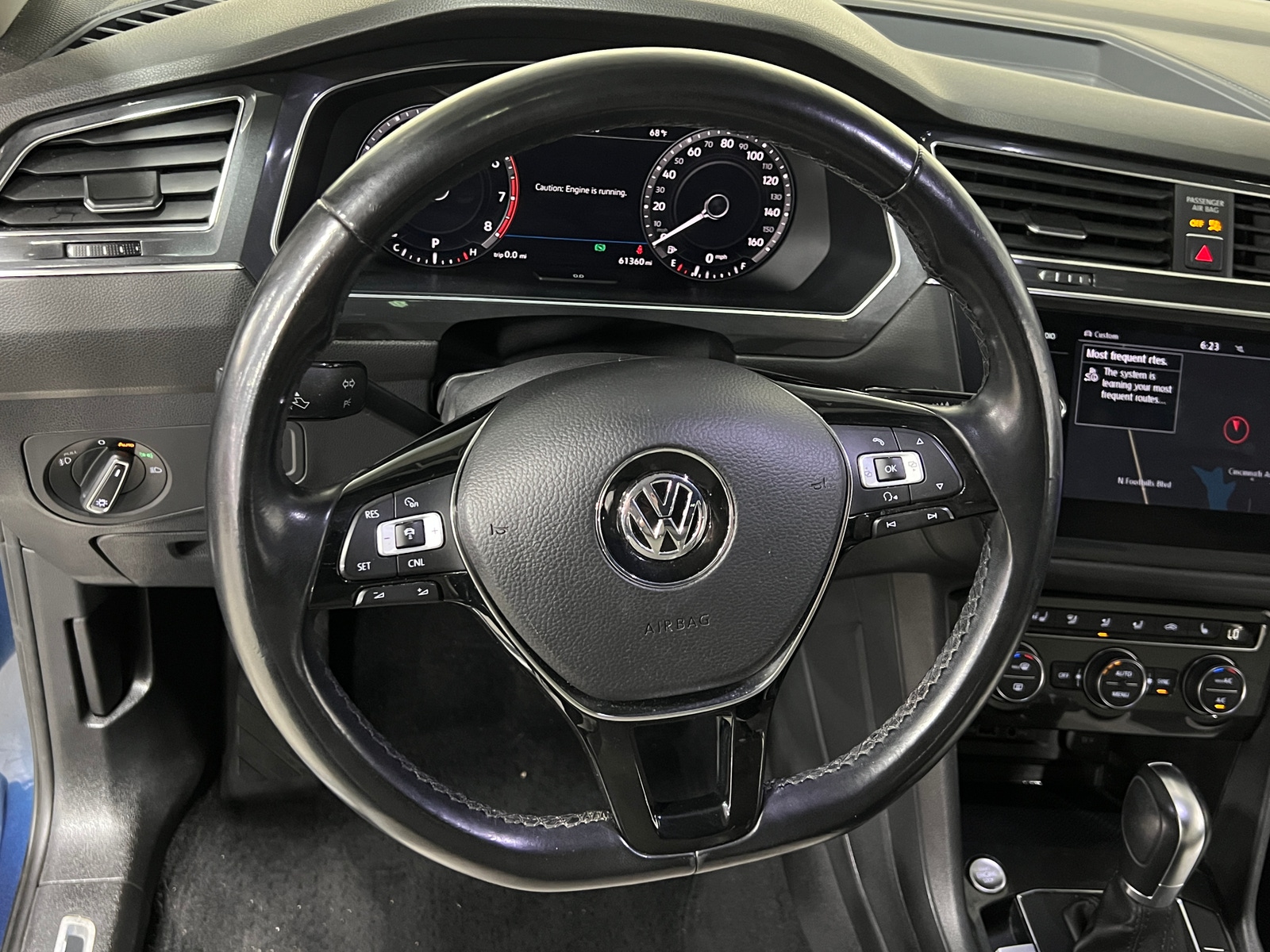 Thumbnail: 2018 Volkswagen Tiguan - 4