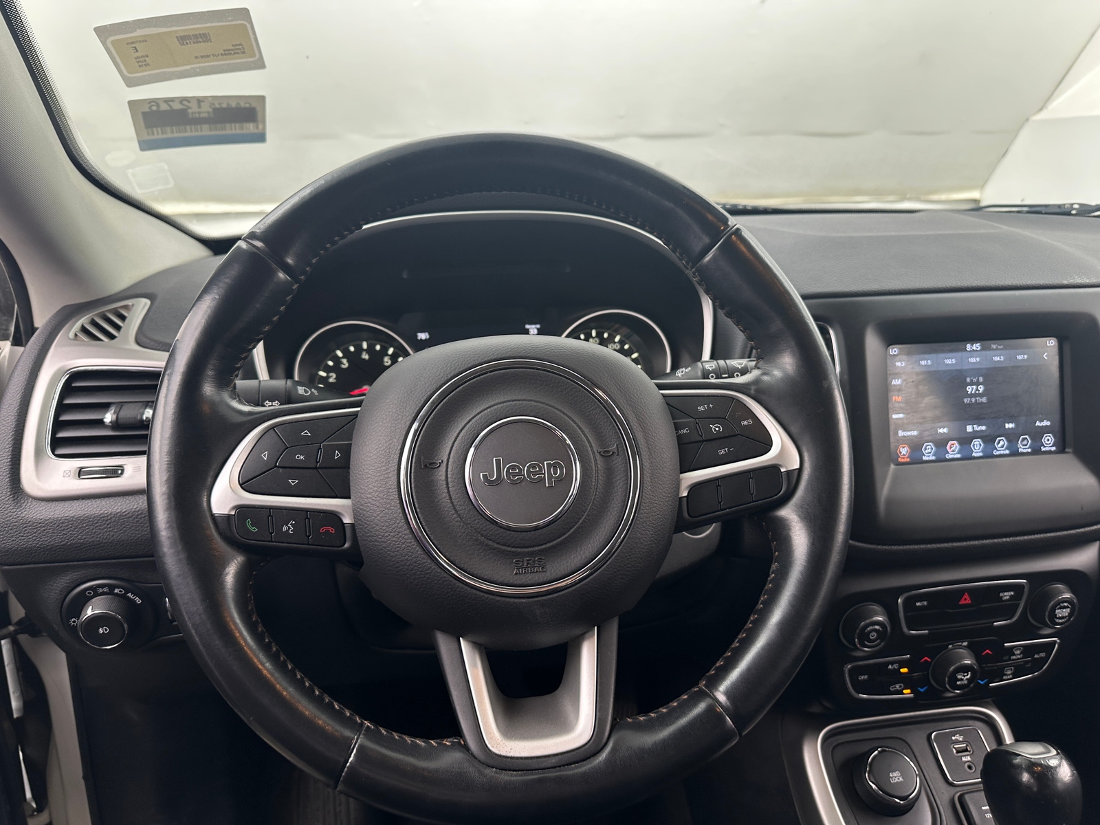 Thumbnail: 2018 Jeep Compass - 5