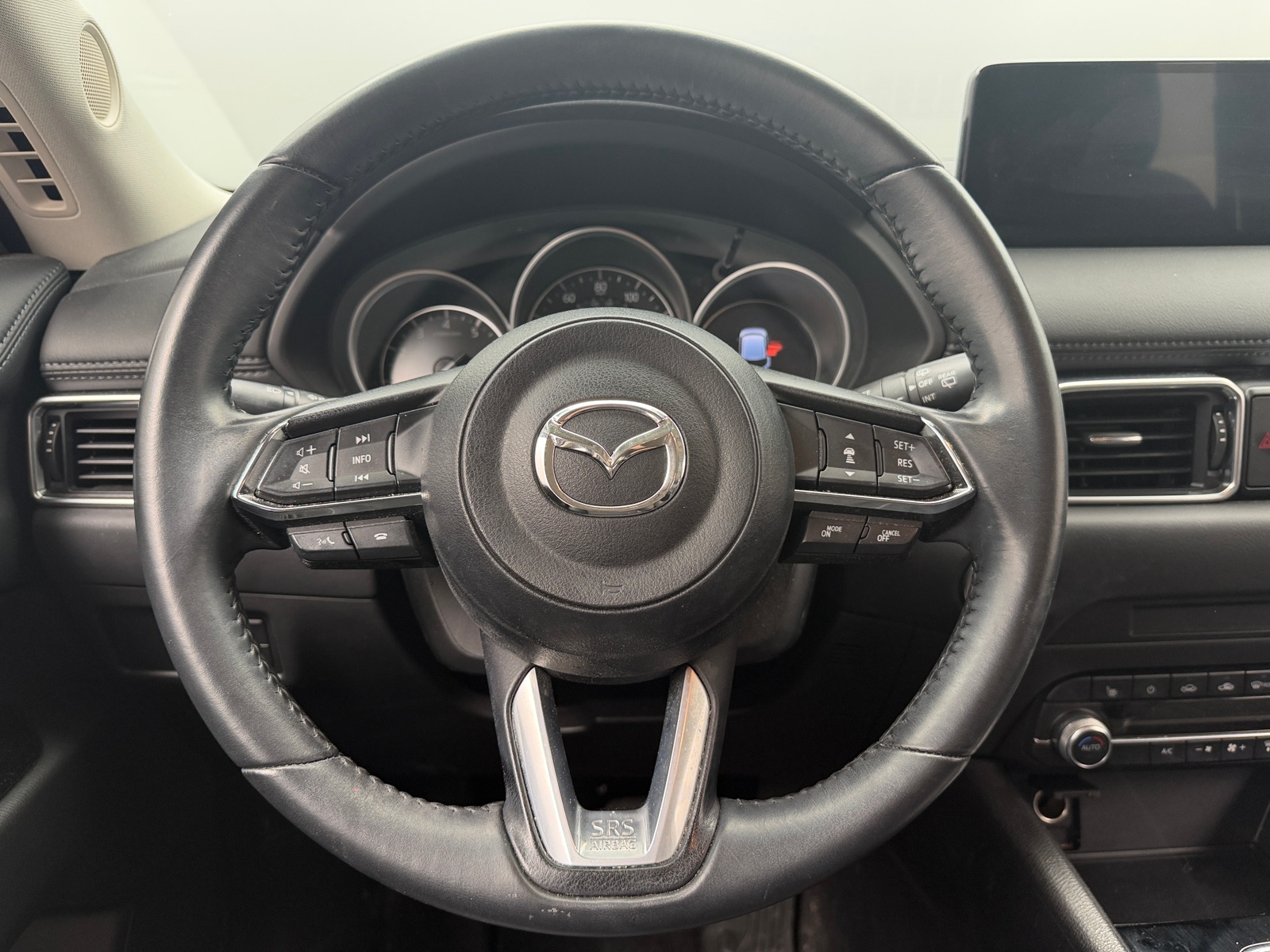 Thumbnail: 2021 Mazda CX-5 - 4