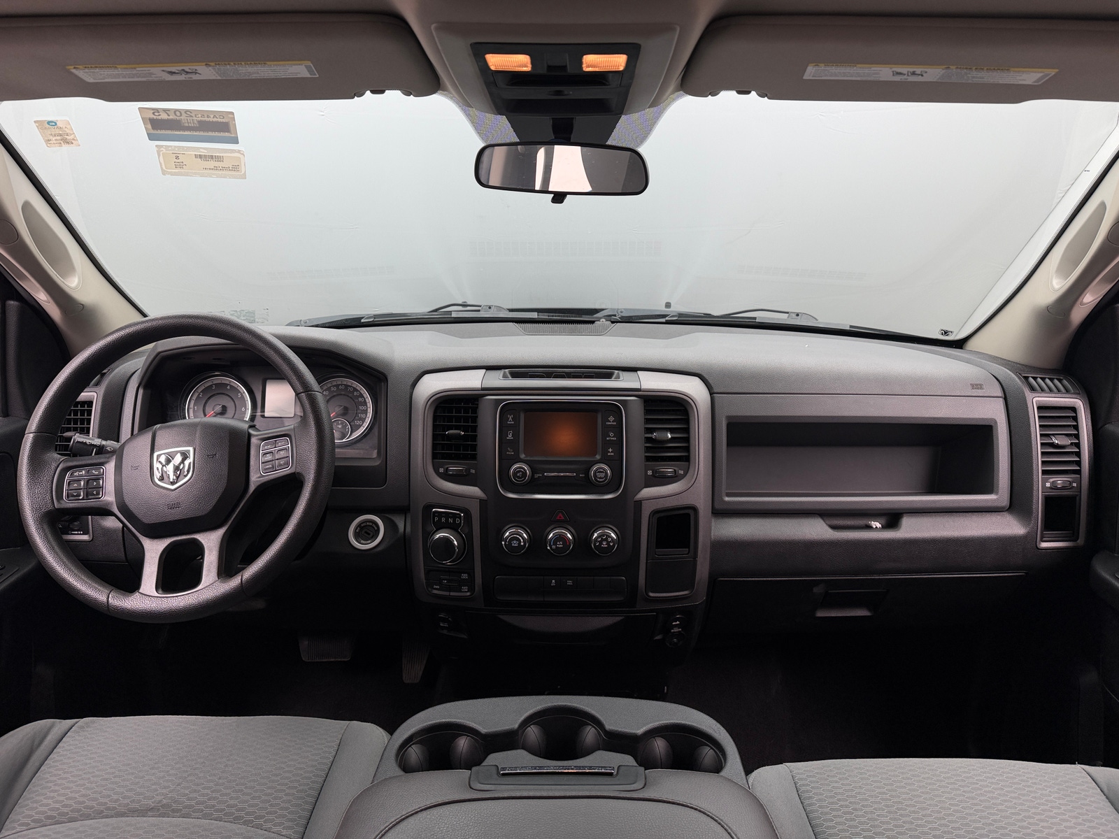 Thumbnail: 2018 RAM 1500 - 3