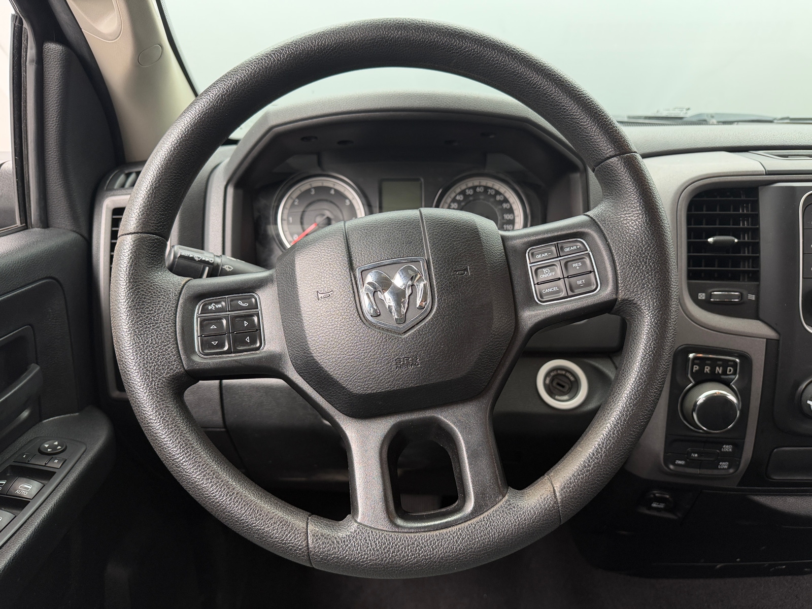 Thumbnail: 2018 RAM 1500 - 5