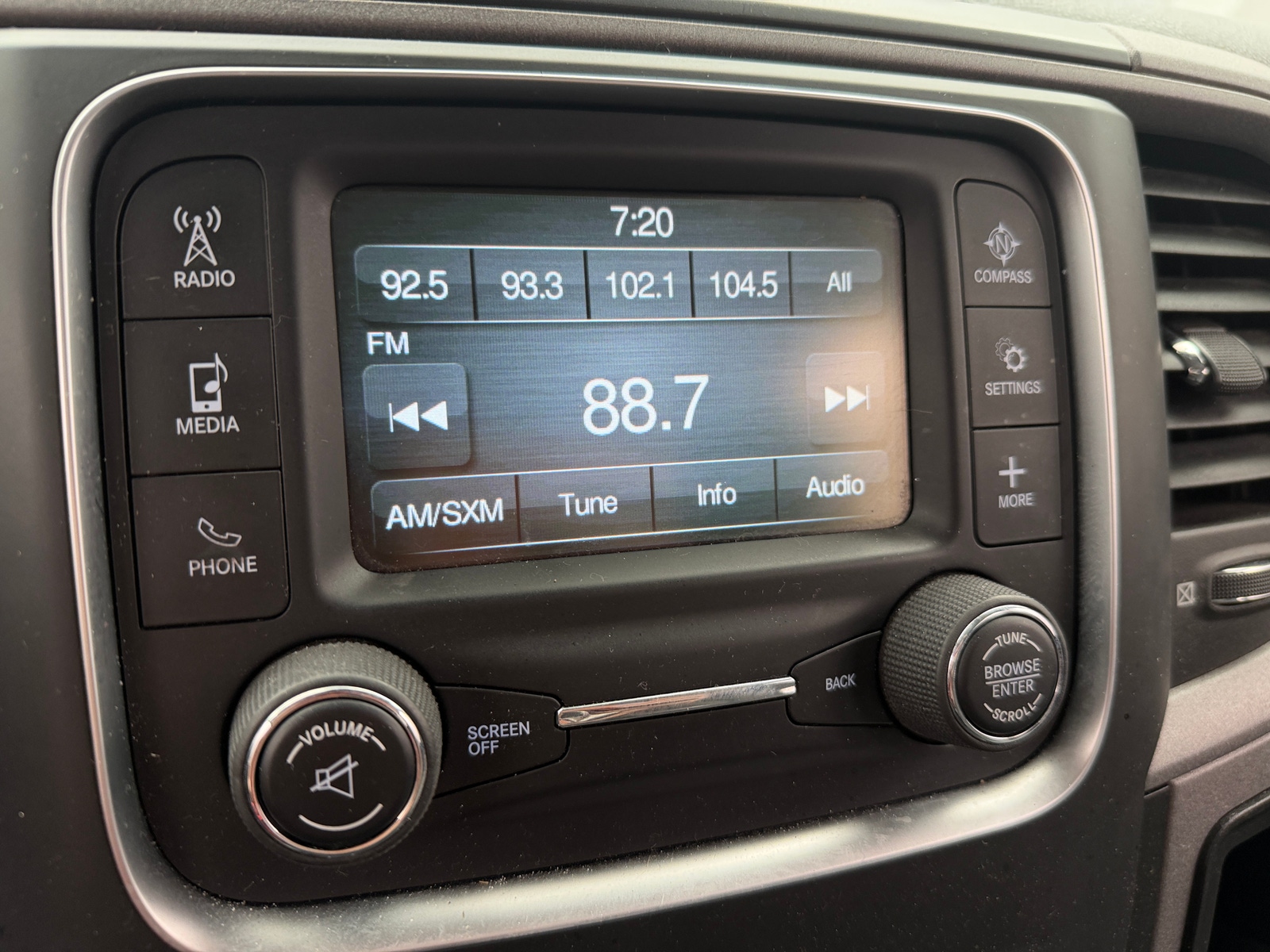 Thumbnail: 2018 RAM 1500 - 4