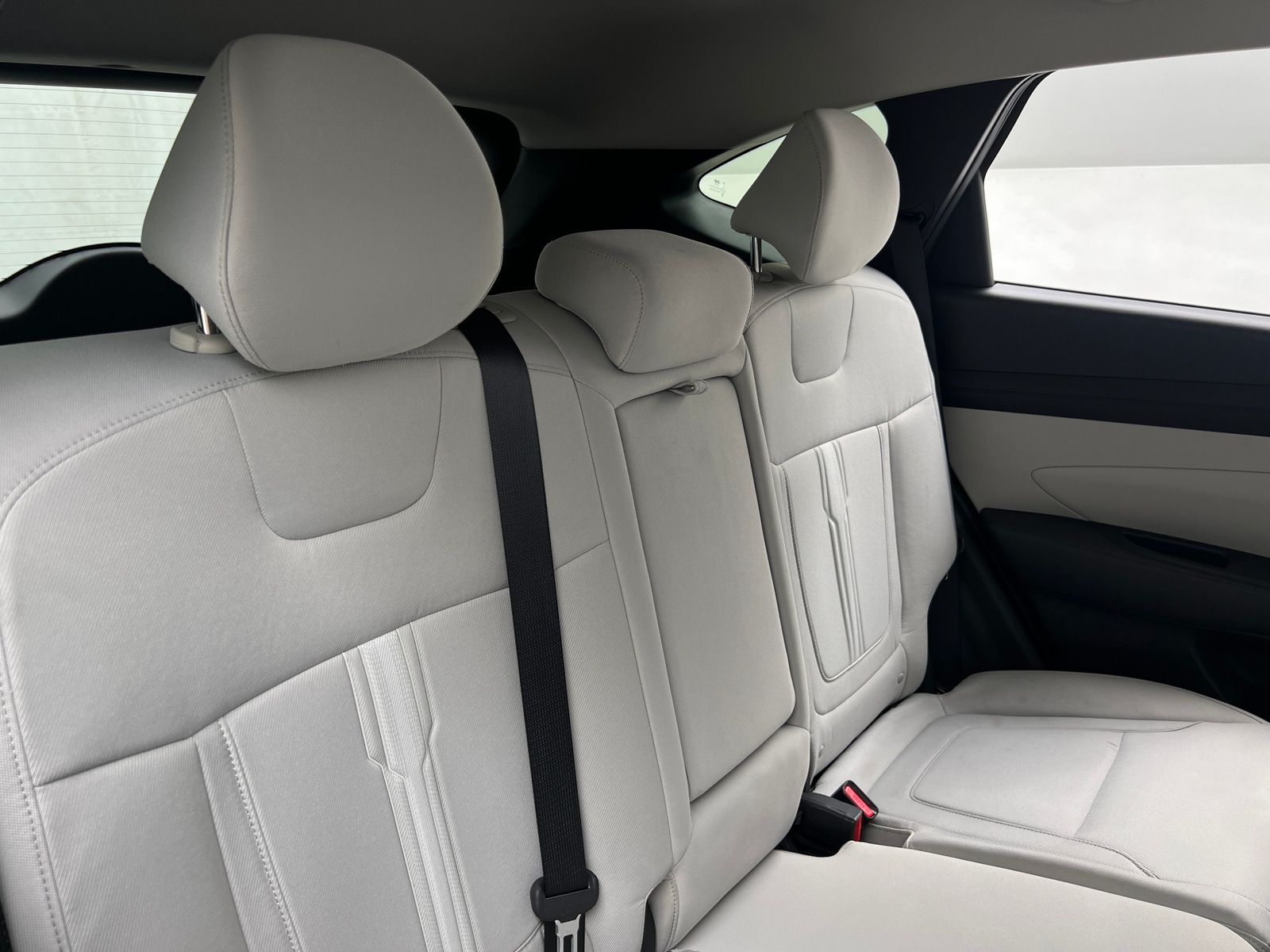 Thumbnail: 2025 Hyundai Tucson - 6