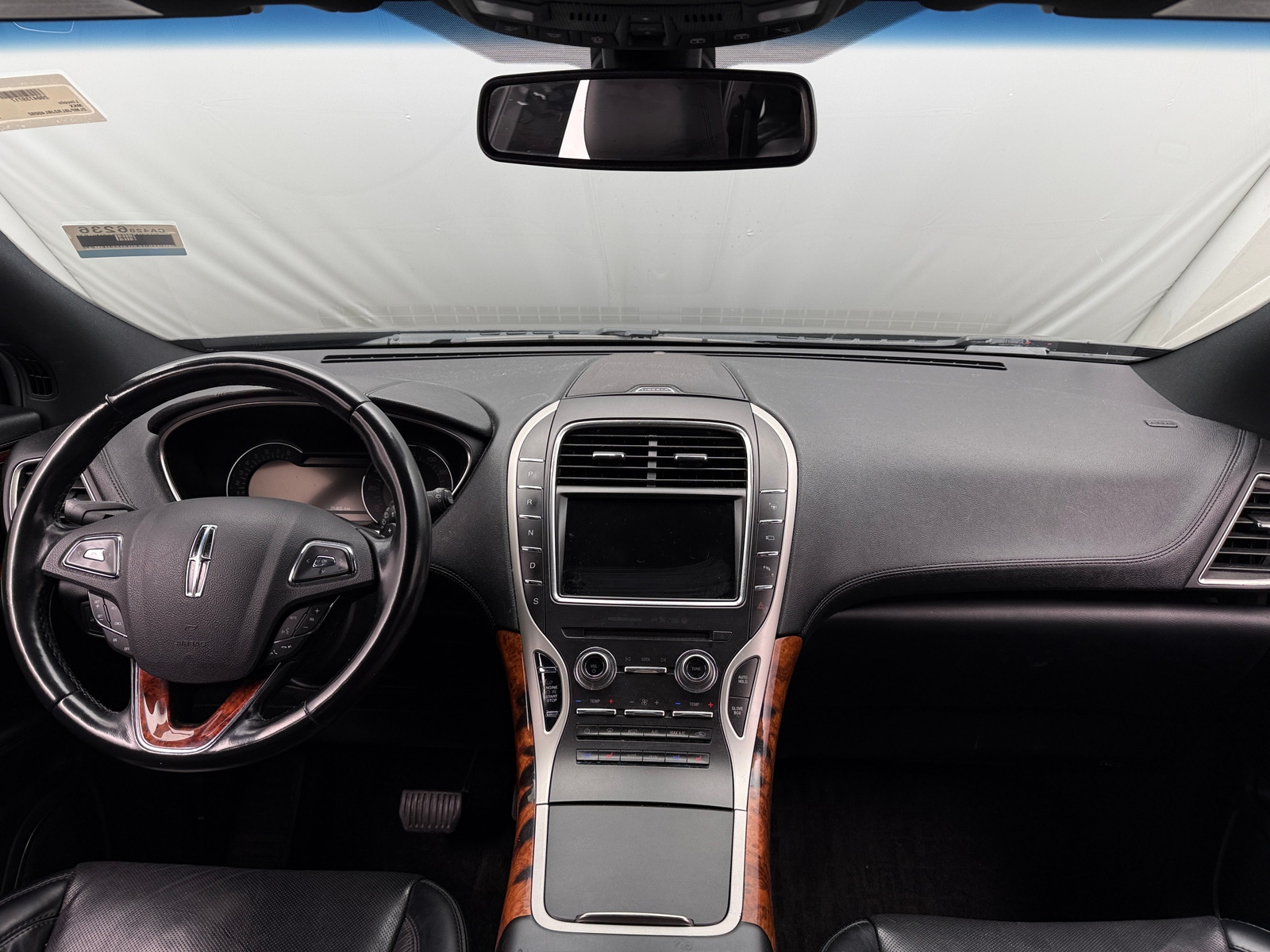 Thumbnail: 2018 Lincoln MKX - 2