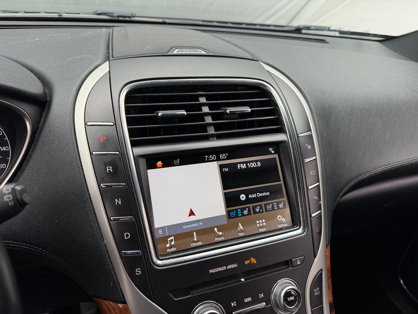 Thumbnail: 2018 Lincoln MKX - 3