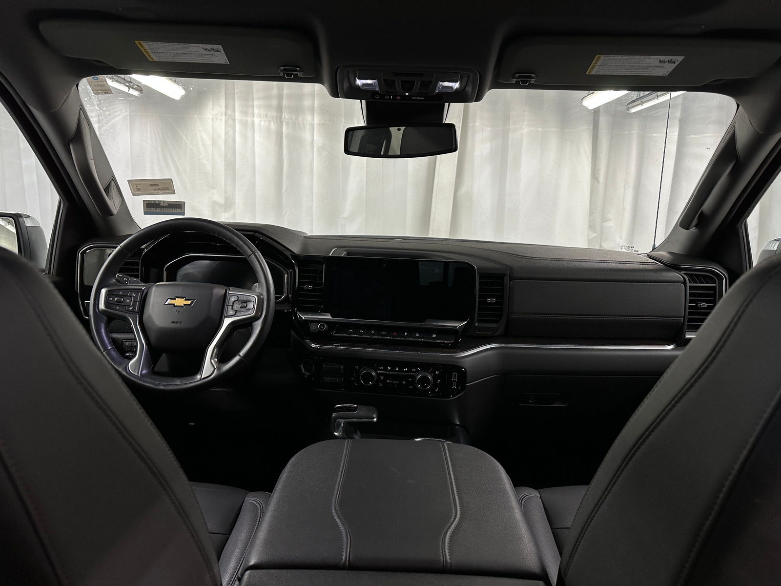 Thumbnail: 2023 Chevrolet Silverado 1500 - 2