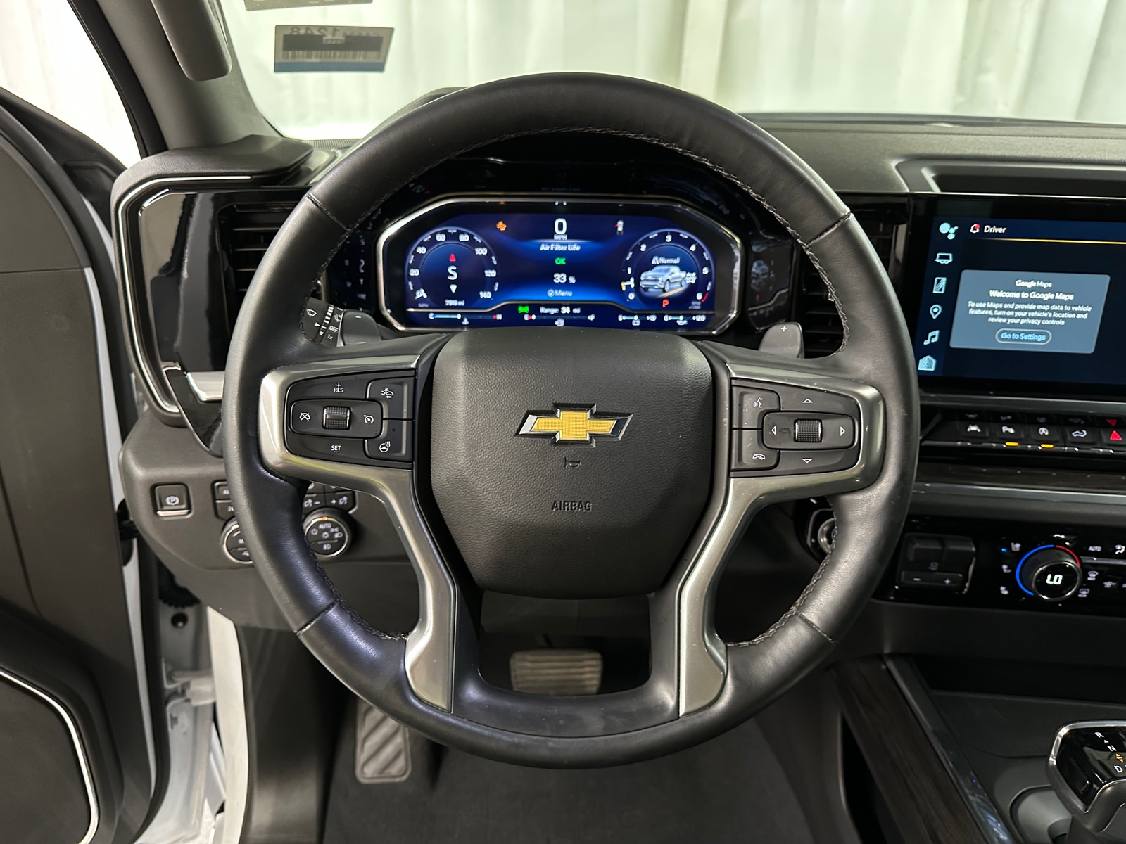 Thumbnail: 2023 Chevrolet Silverado 1500 - 4