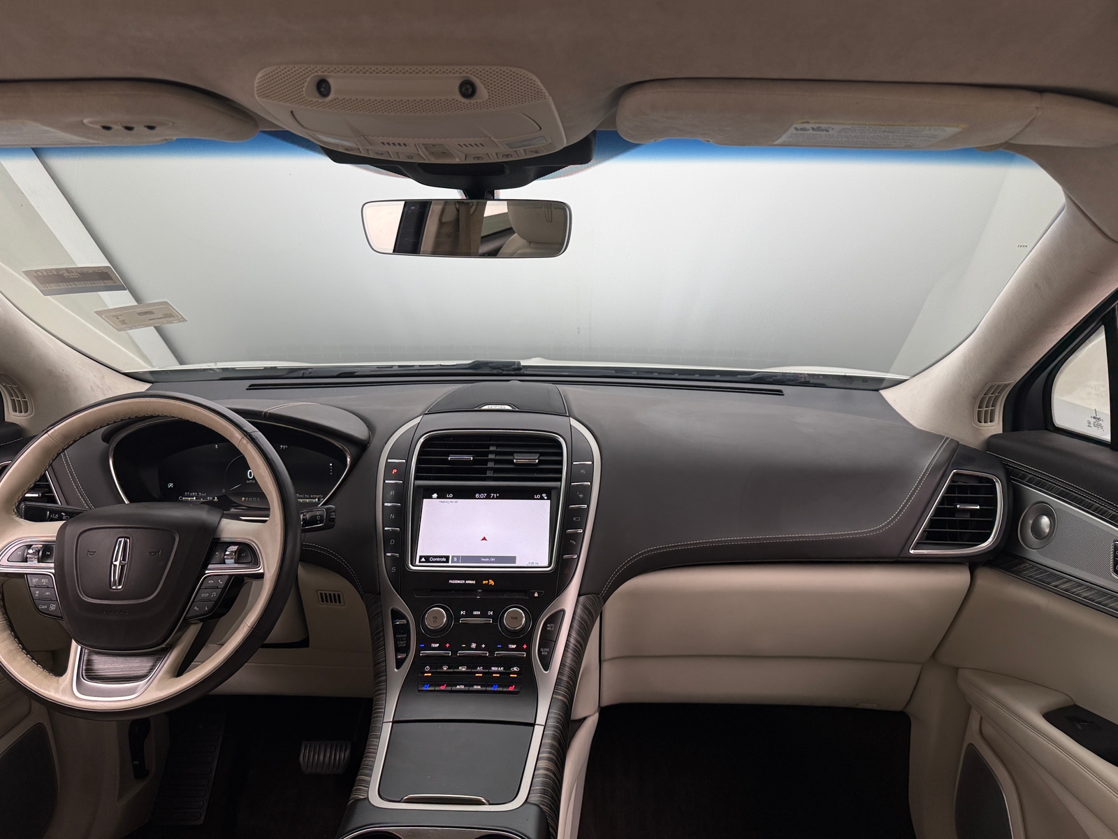 Thumbnail: 2019 Lincoln Nautilus - 2