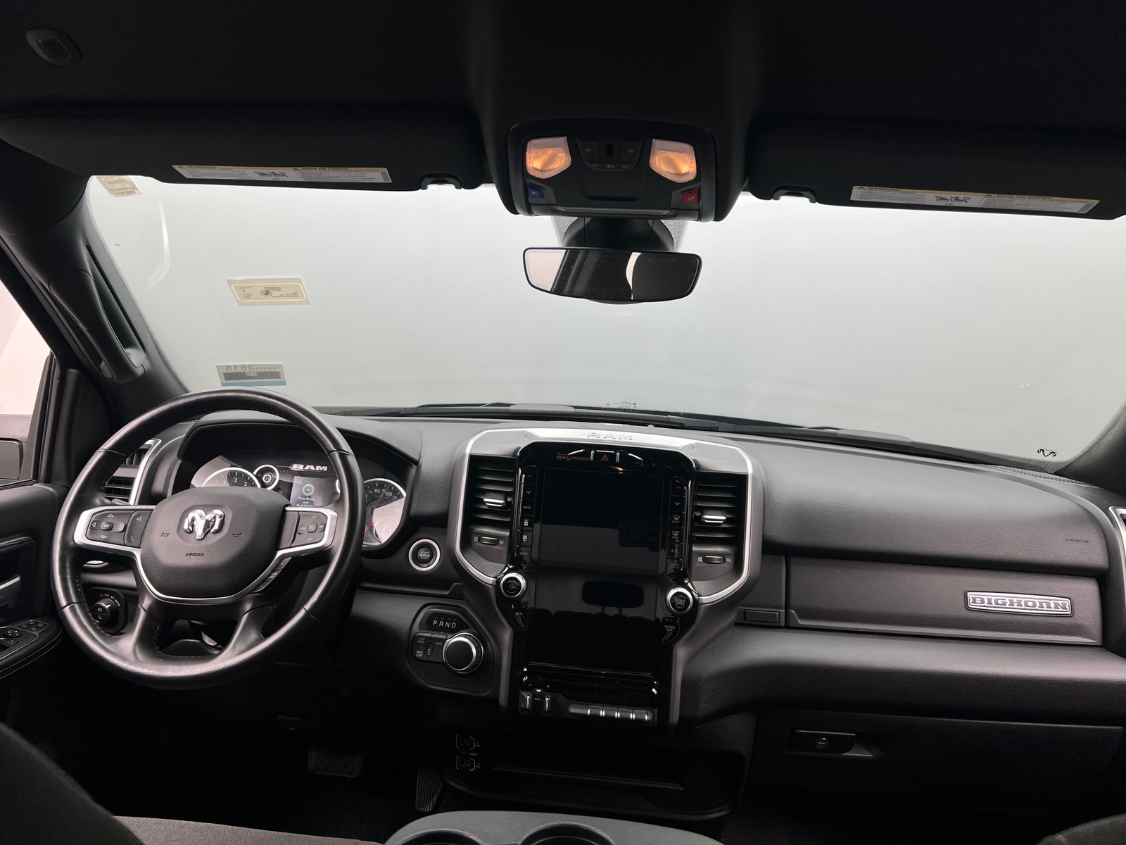 Thumbnail: 2024 RAM 2500 - 3