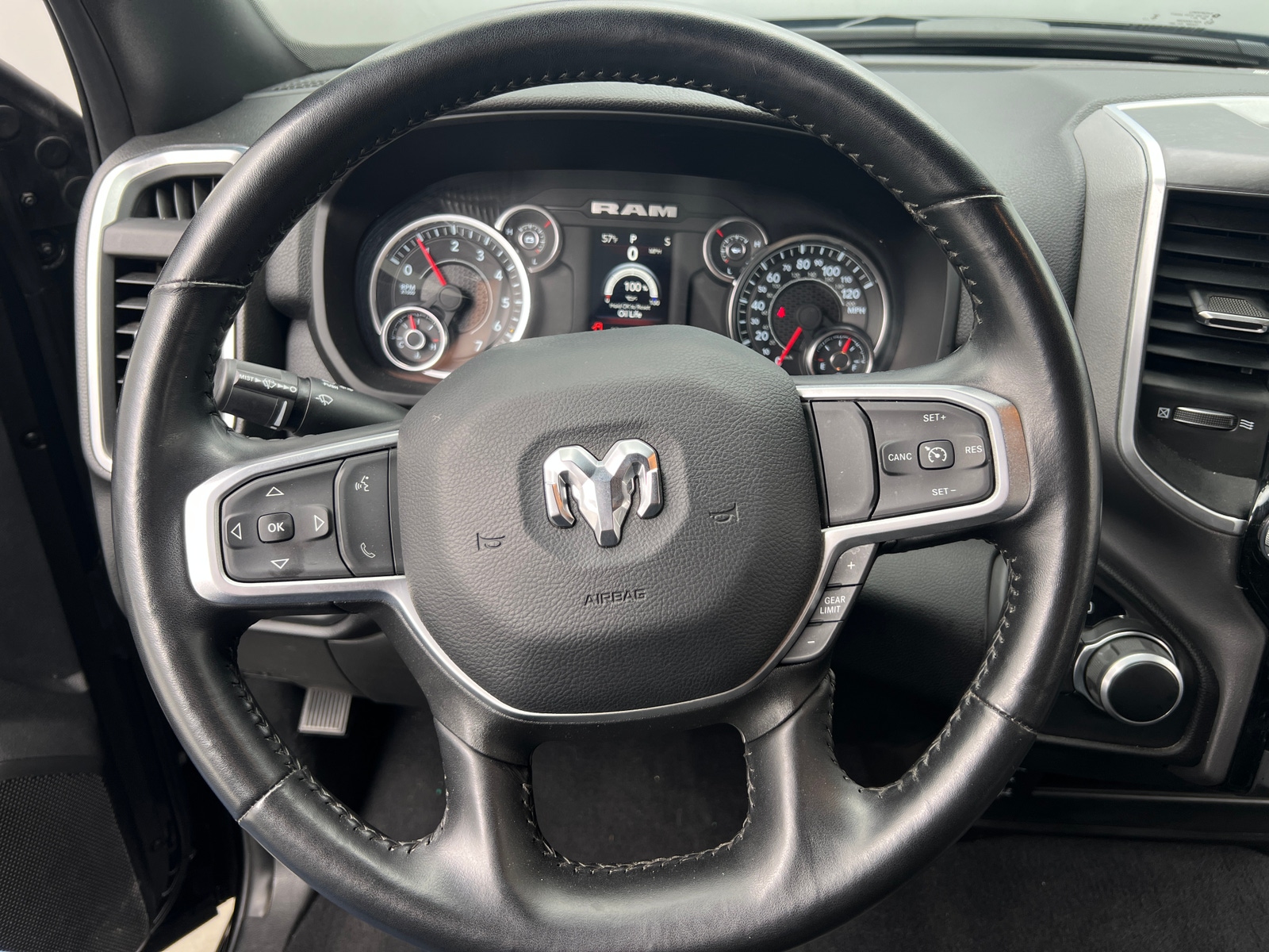 Thumbnail: 2024 RAM 2500 - 5