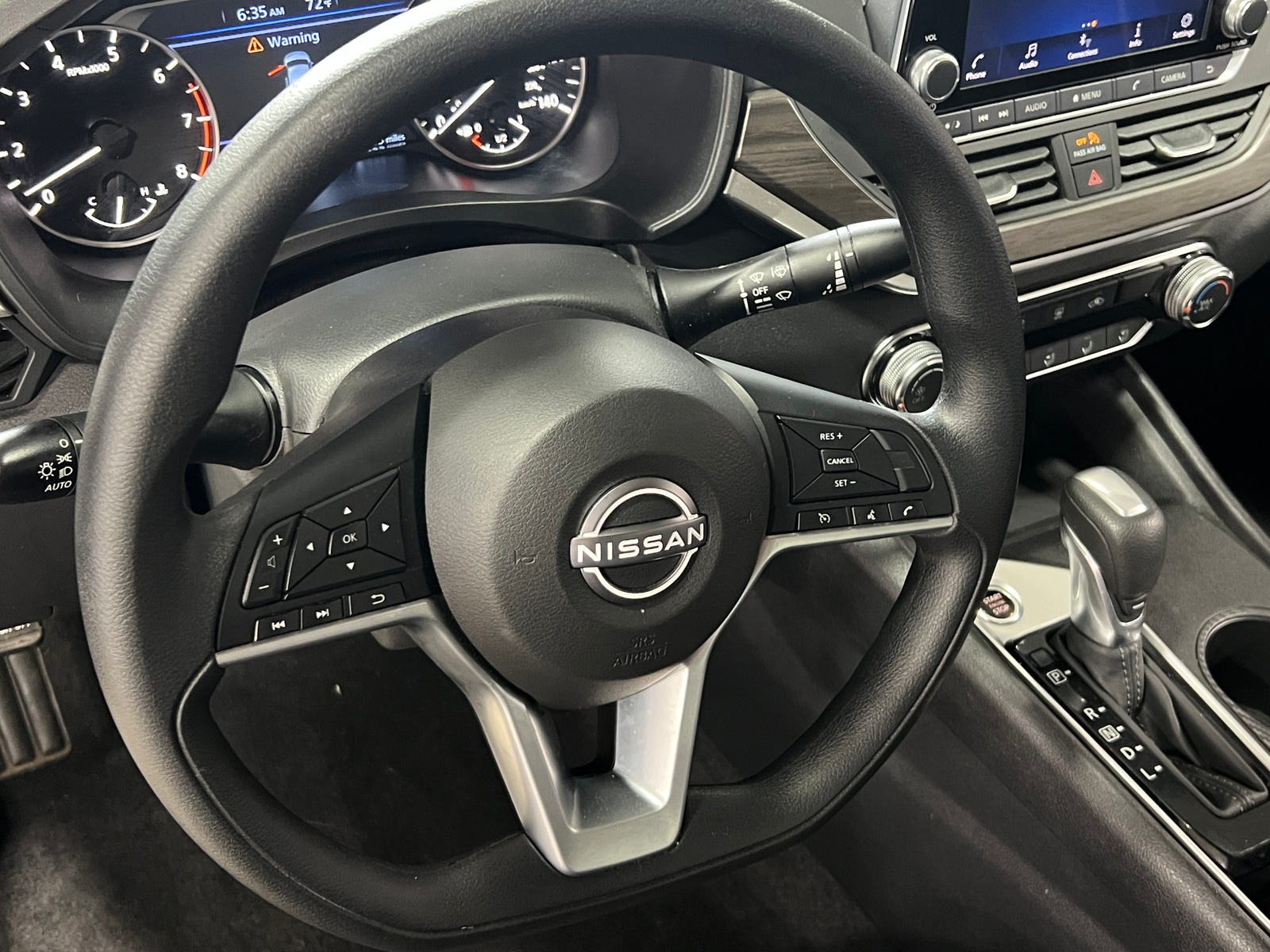 Thumbnail: 2025 Nissan Altima - 5