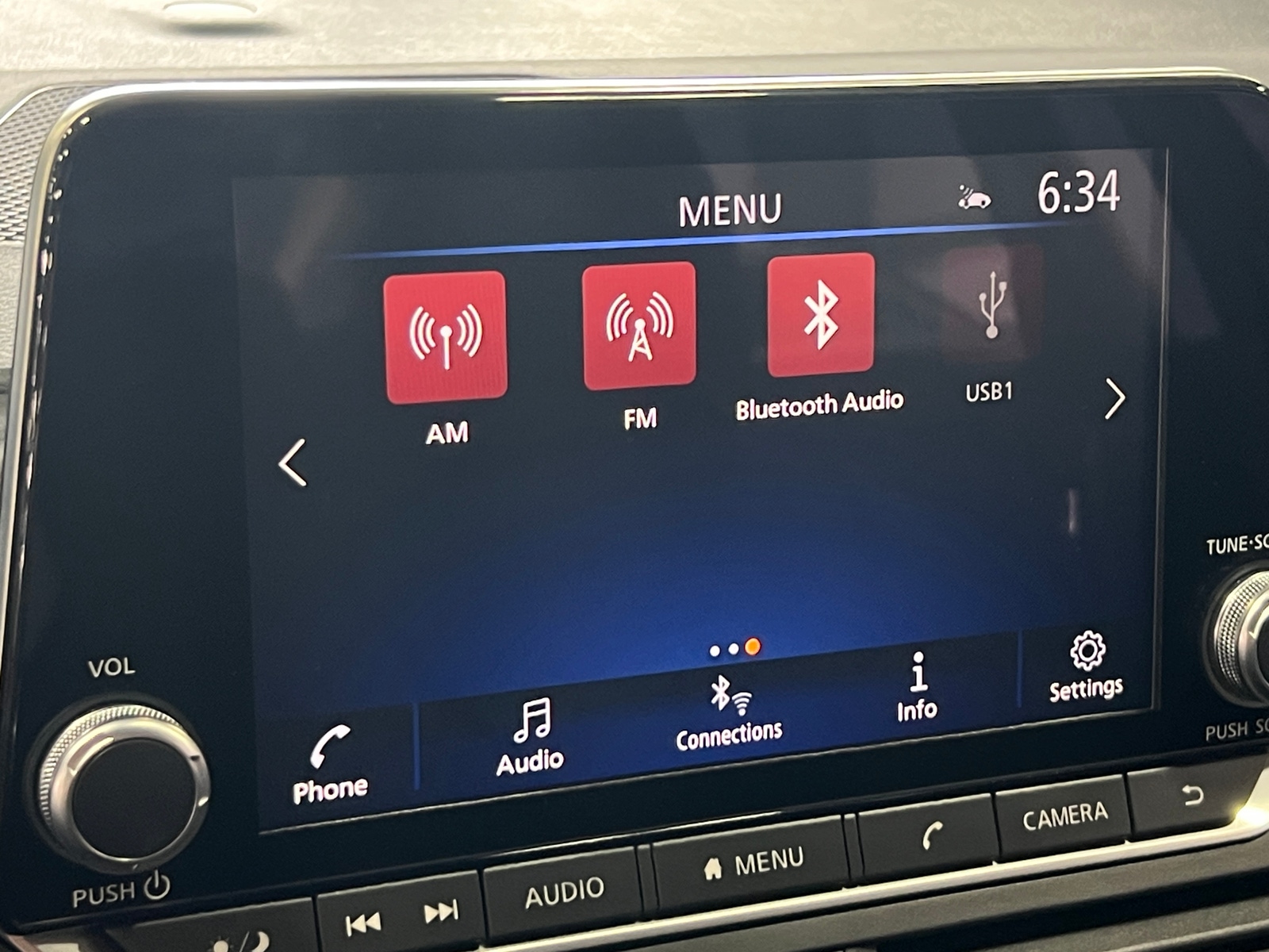 Thumbnail: 2025 Nissan Altima - 4