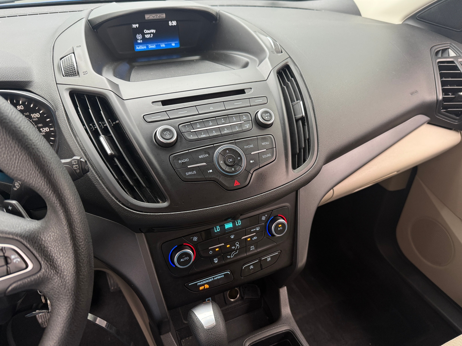 Thumbnail: 2017 Ford Escape - 4