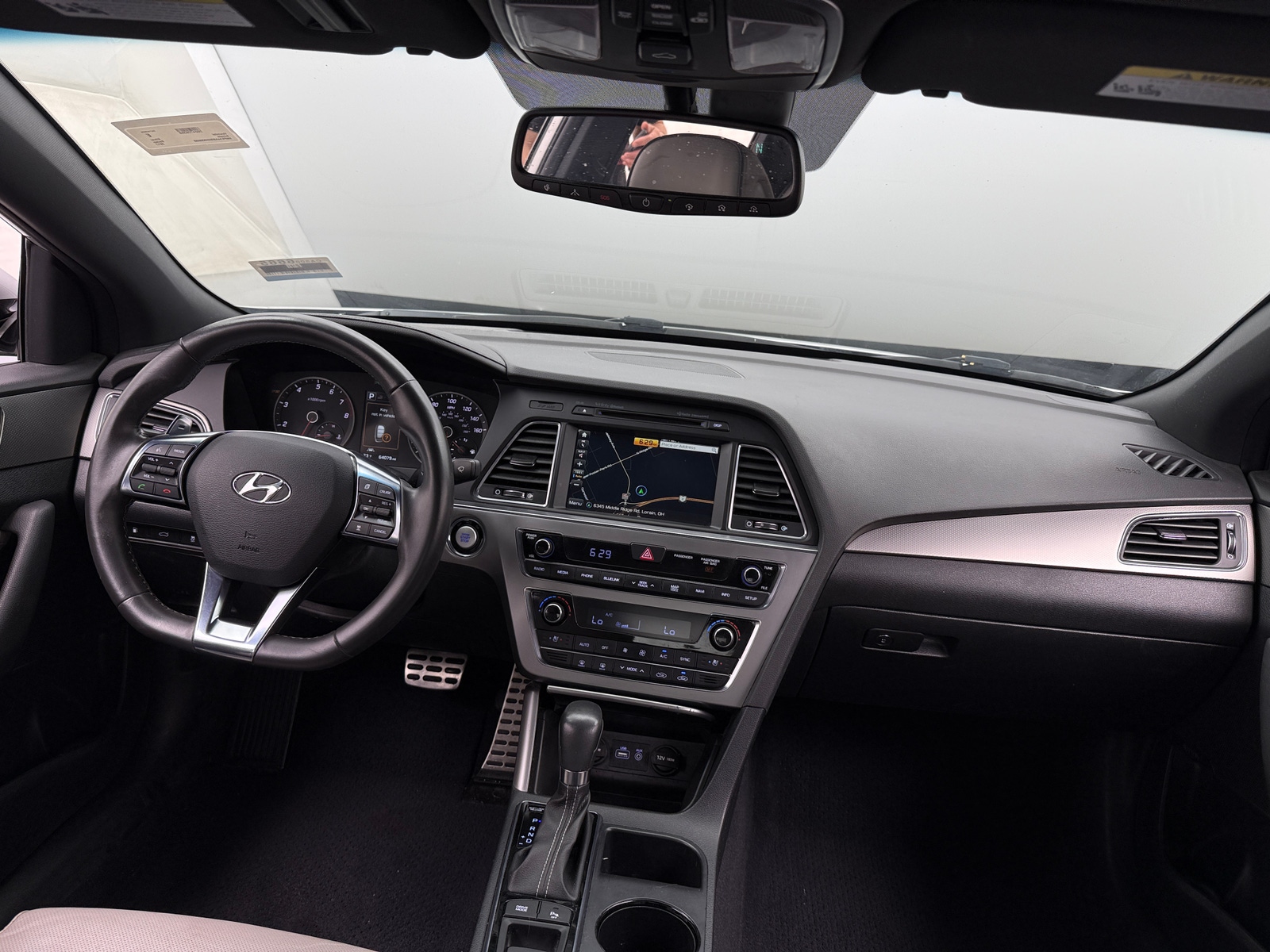 Thumbnail: 2017 Hyundai Sonata - 2