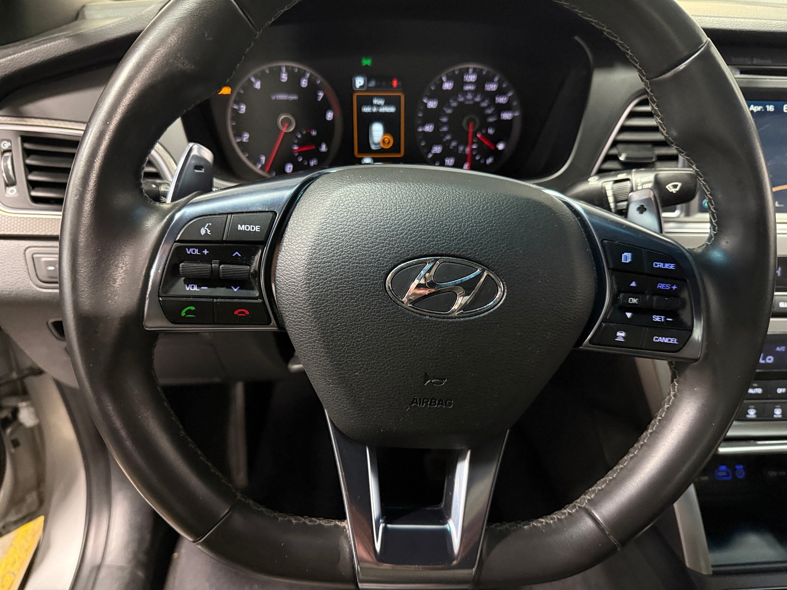 Thumbnail: 2017 Hyundai Sonata - 4