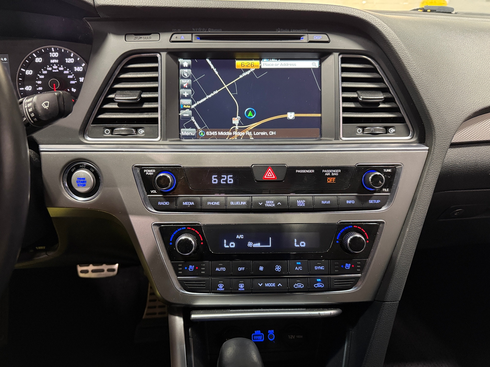 Thumbnail: 2017 Hyundai Sonata - 3